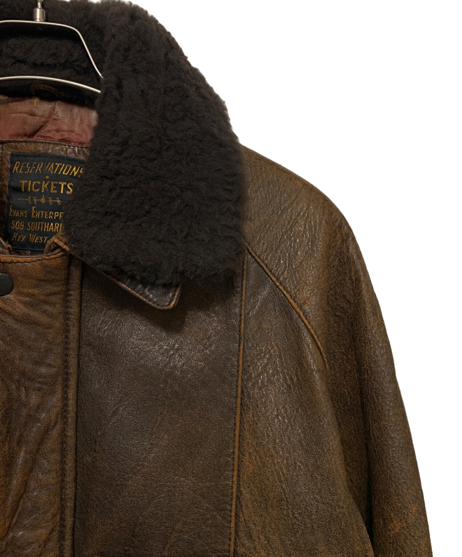 中古・古着通販】RESERVATIONS TICKETS (リザーベーションズチケッツ