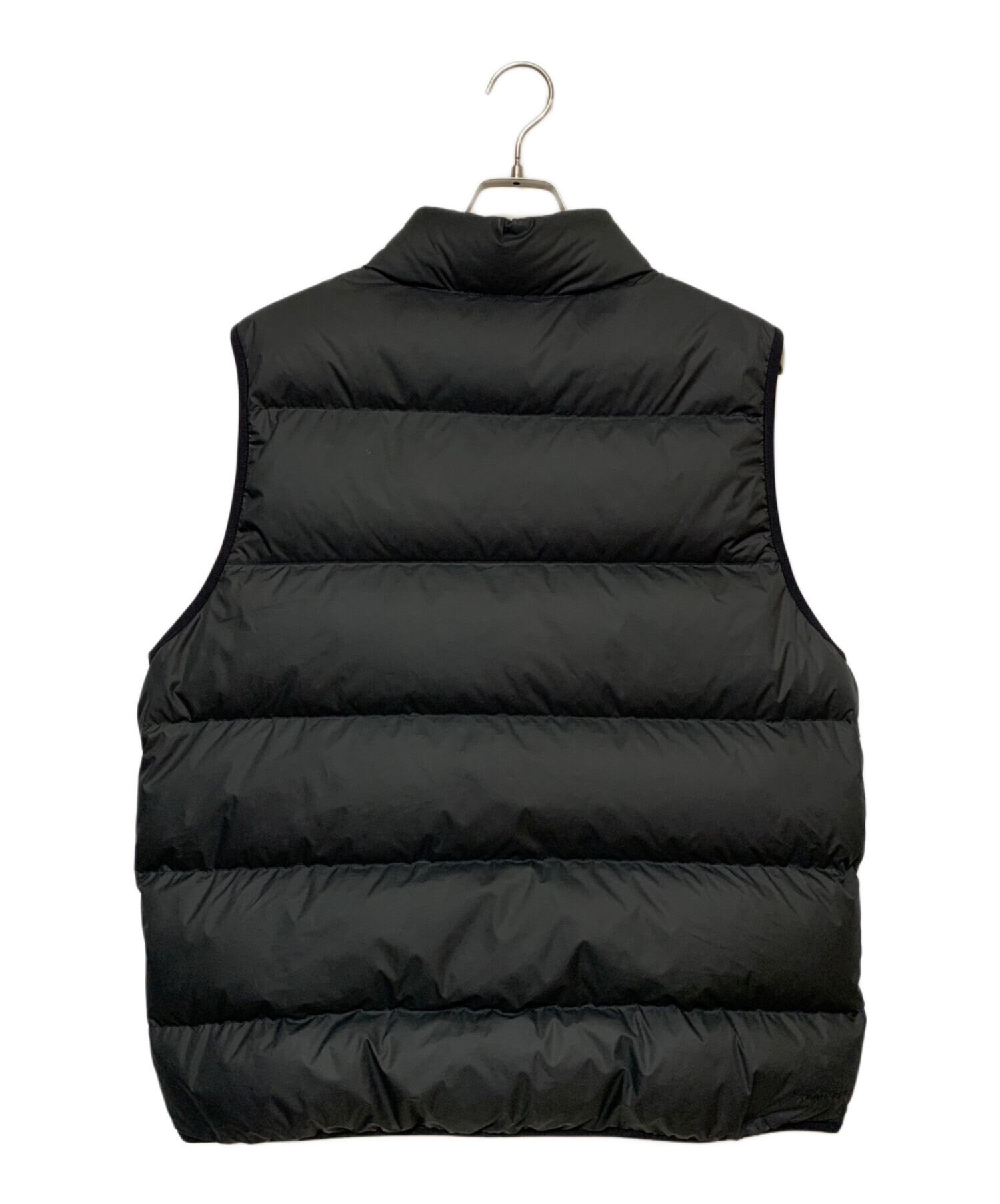 中古・古着通販】NIKE (ナイキ) ダウンベスト ブラック サイズ:XXL