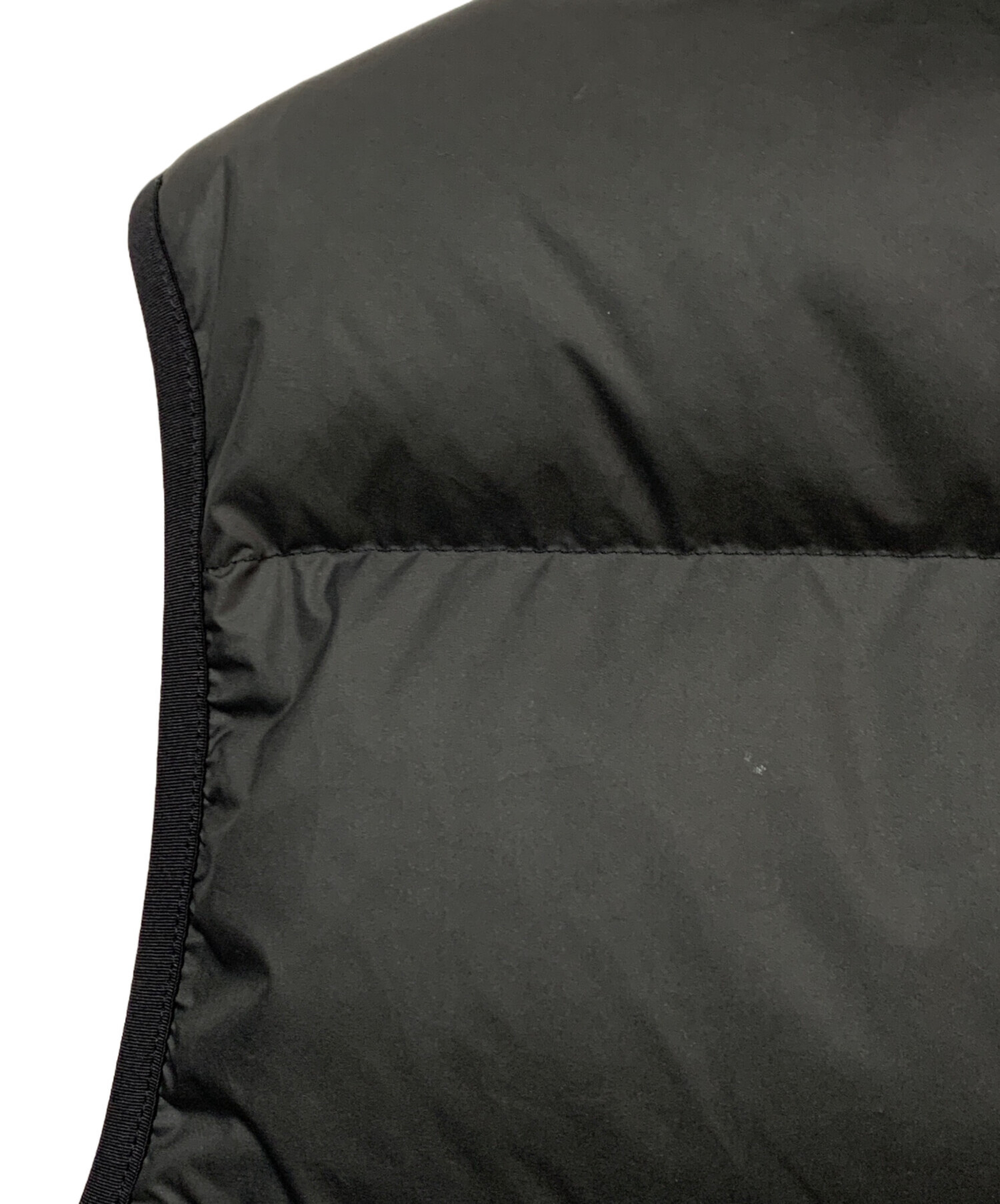 中古・古着通販】NIKE (ナイキ) ダウンベスト ブラック サイズ:XXL