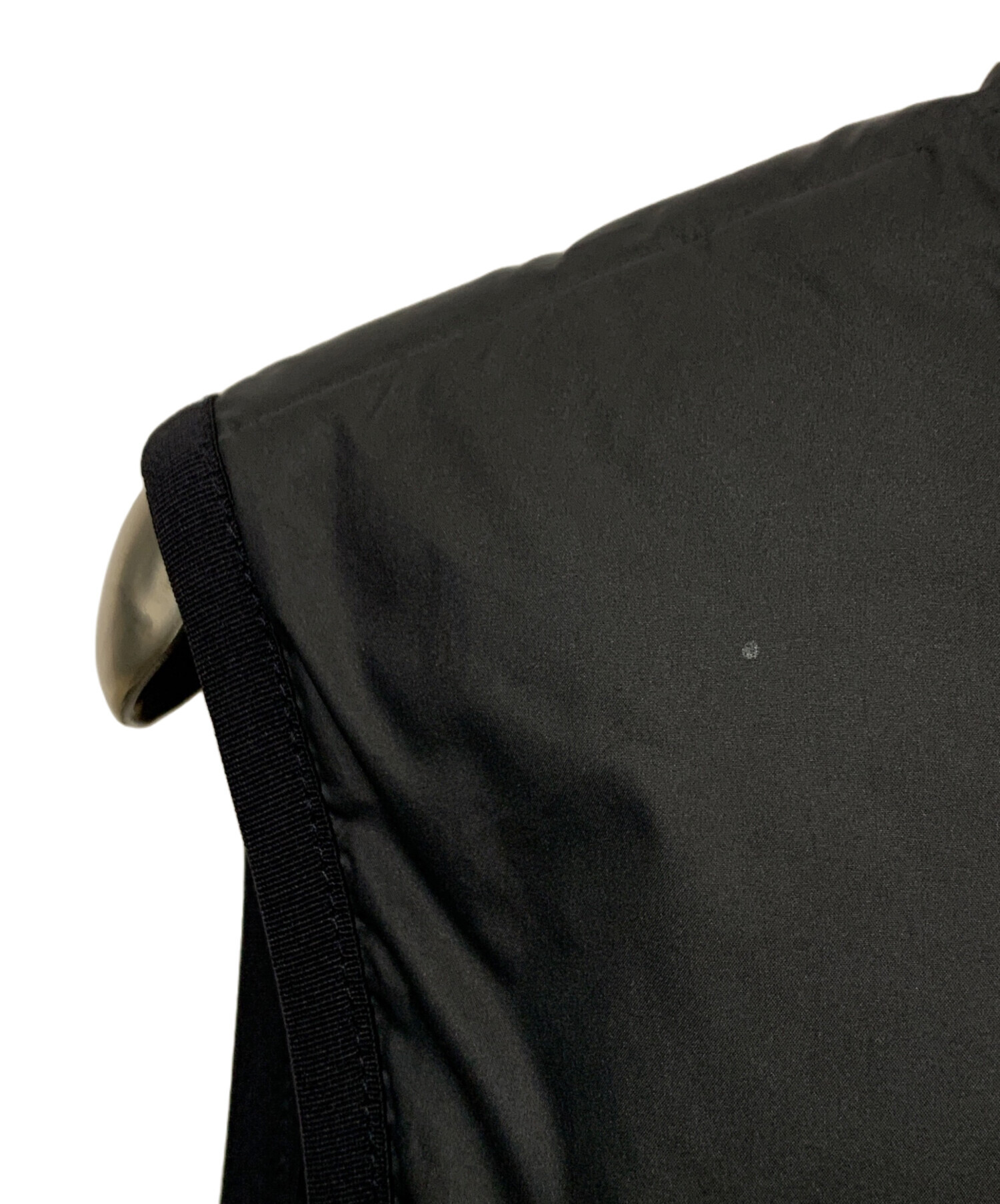 中古・古着通販】NIKE (ナイキ) ダウンベスト ブラック サイズ:XXL