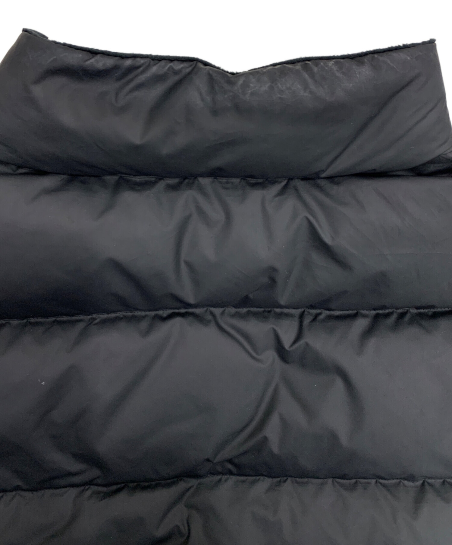 中古・古着通販】NIKE (ナイキ) ダウンベスト ブラック サイズ:XXL