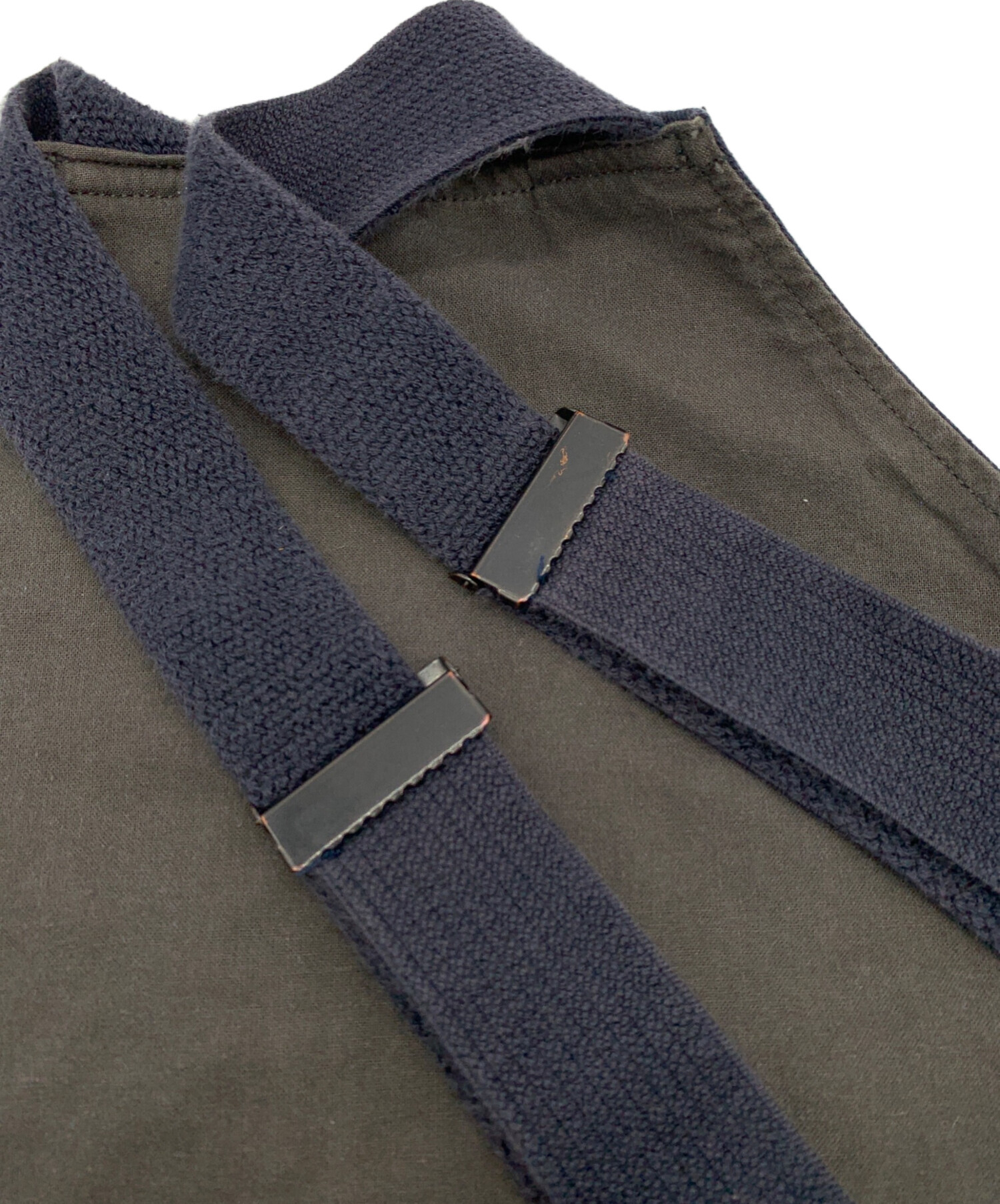 中古・古着通販】NIGEL CABOURN (ナイジェルケーボン) オーバーオール