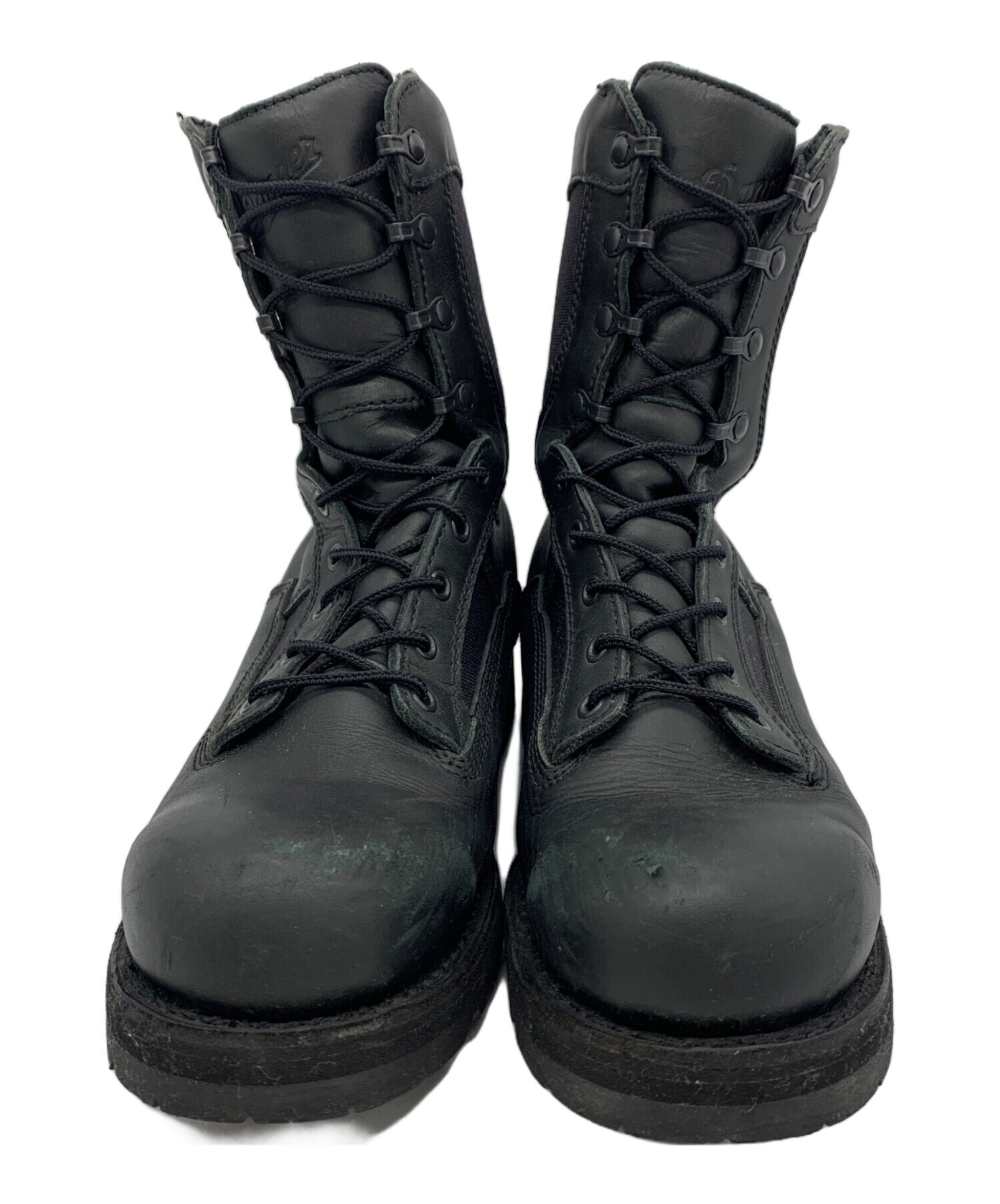 中古・古着通販】Danner (ダナー) 5000SDF エンジニアブーツ ブラック