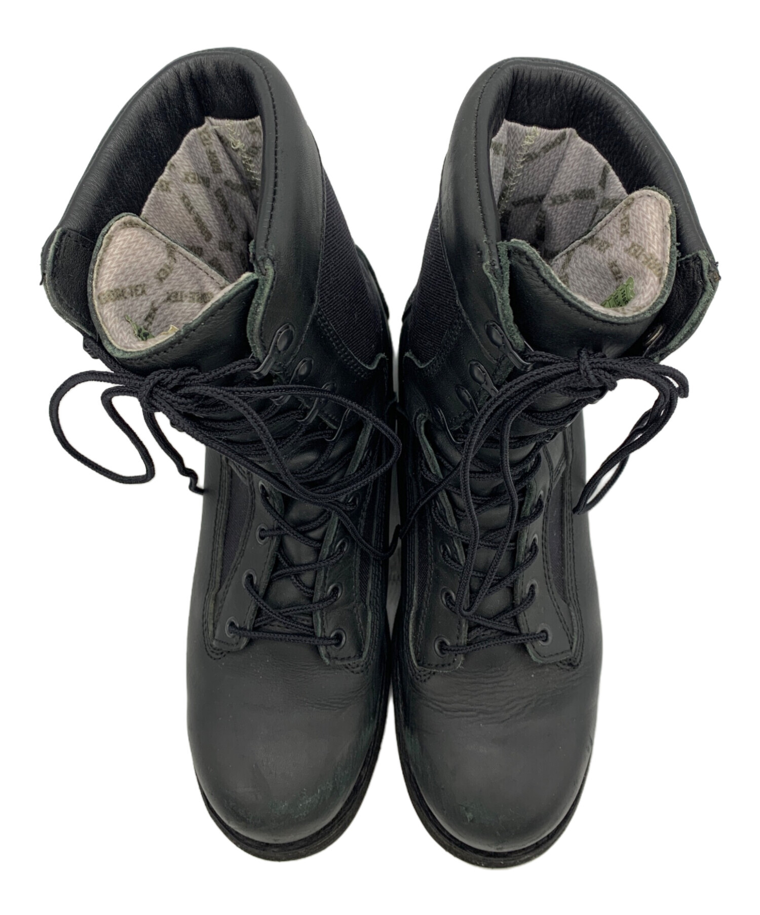 中古・古着通販】Danner (ダナー) 5000SDF エンジニアブーツ ブラック