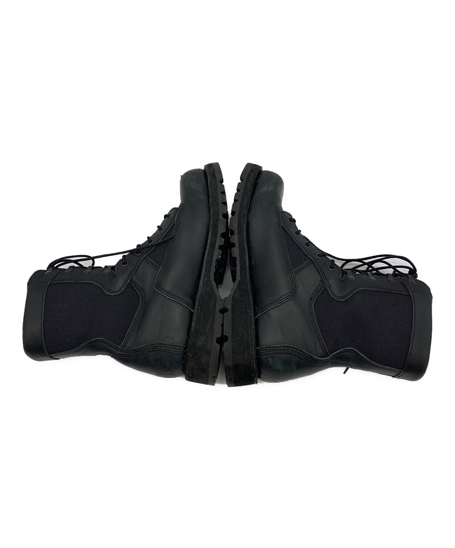 中古・古着通販】Danner (ダナー) 5000SDF エンジニアブーツ ブラック