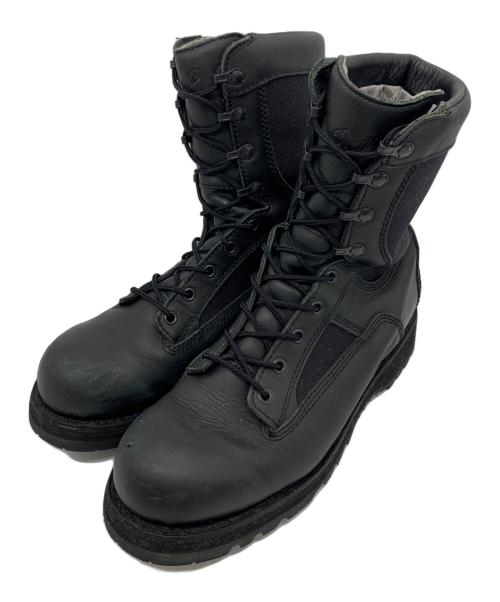 中古・古着通販】Danner (ダナー) 5000SDF エンジニアブーツ ブラック