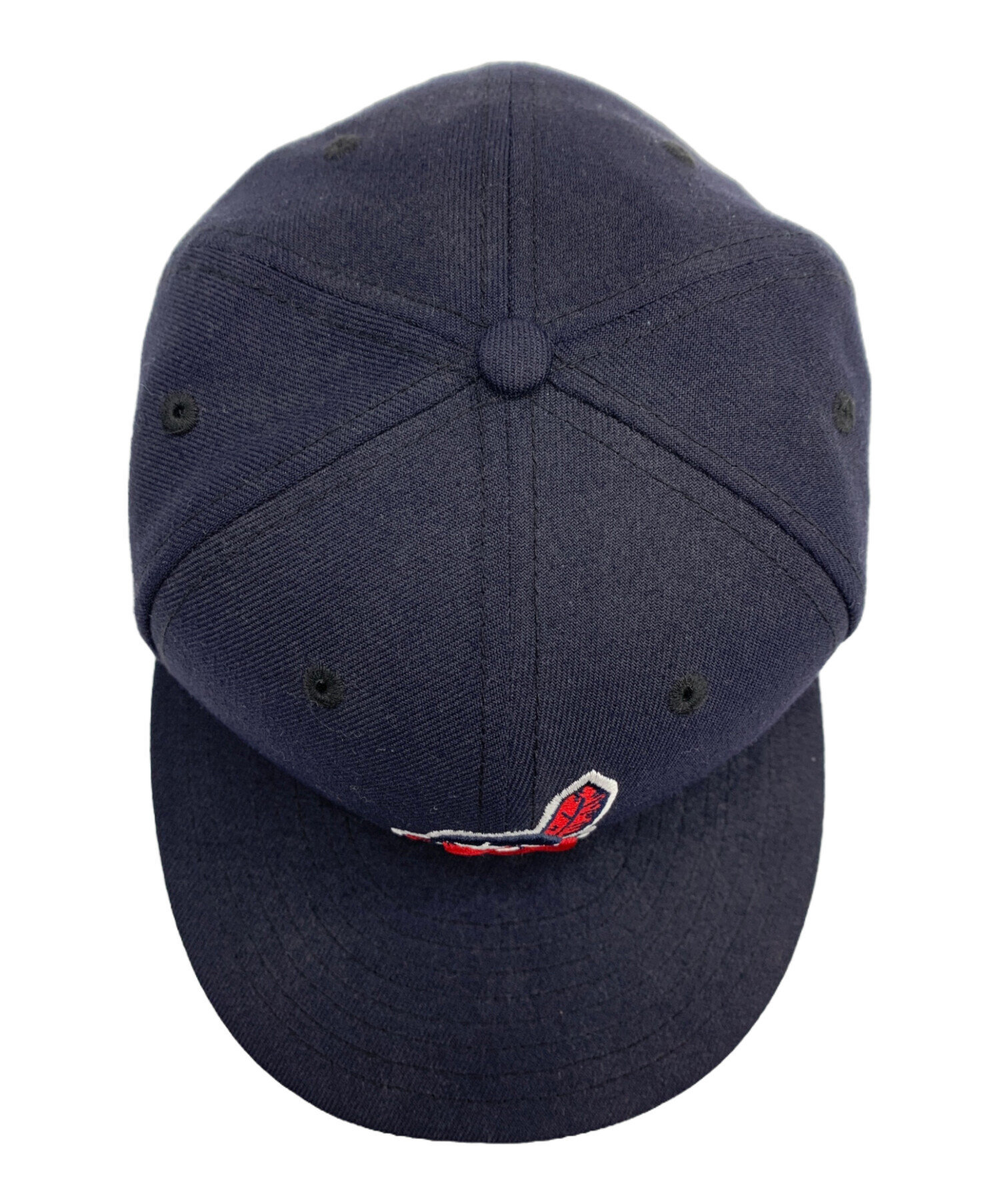 NEWERA（ニューエラ）★キャップ①★インディアンス★中古★ 中古・古着通販】New Era (ニューエラ) クリーブランドインディアンス