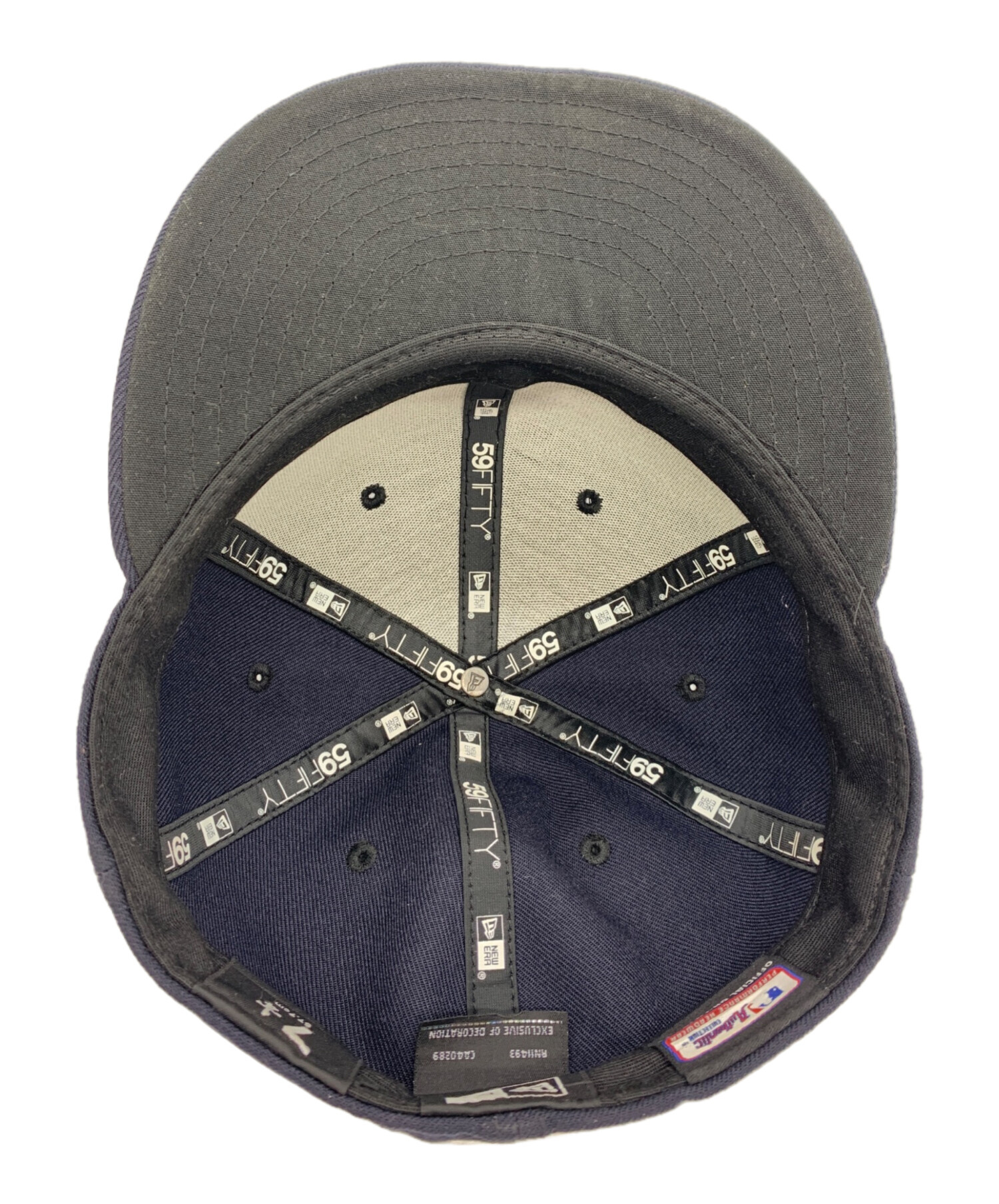 中古・古着通販】New Era (ニューエラ) クリーブランドインディアンス