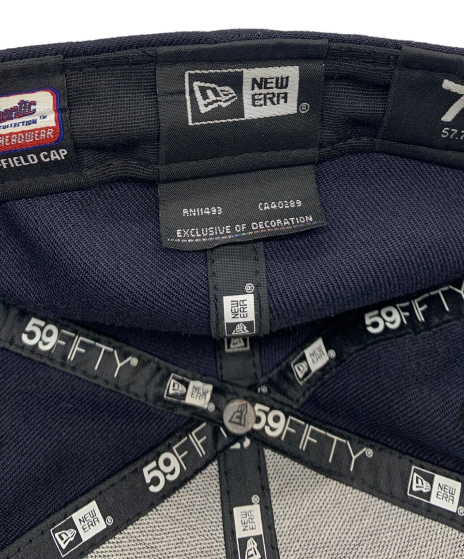 中古・古着通販】New Era (ニューエラ) クリーブランドインディアンス