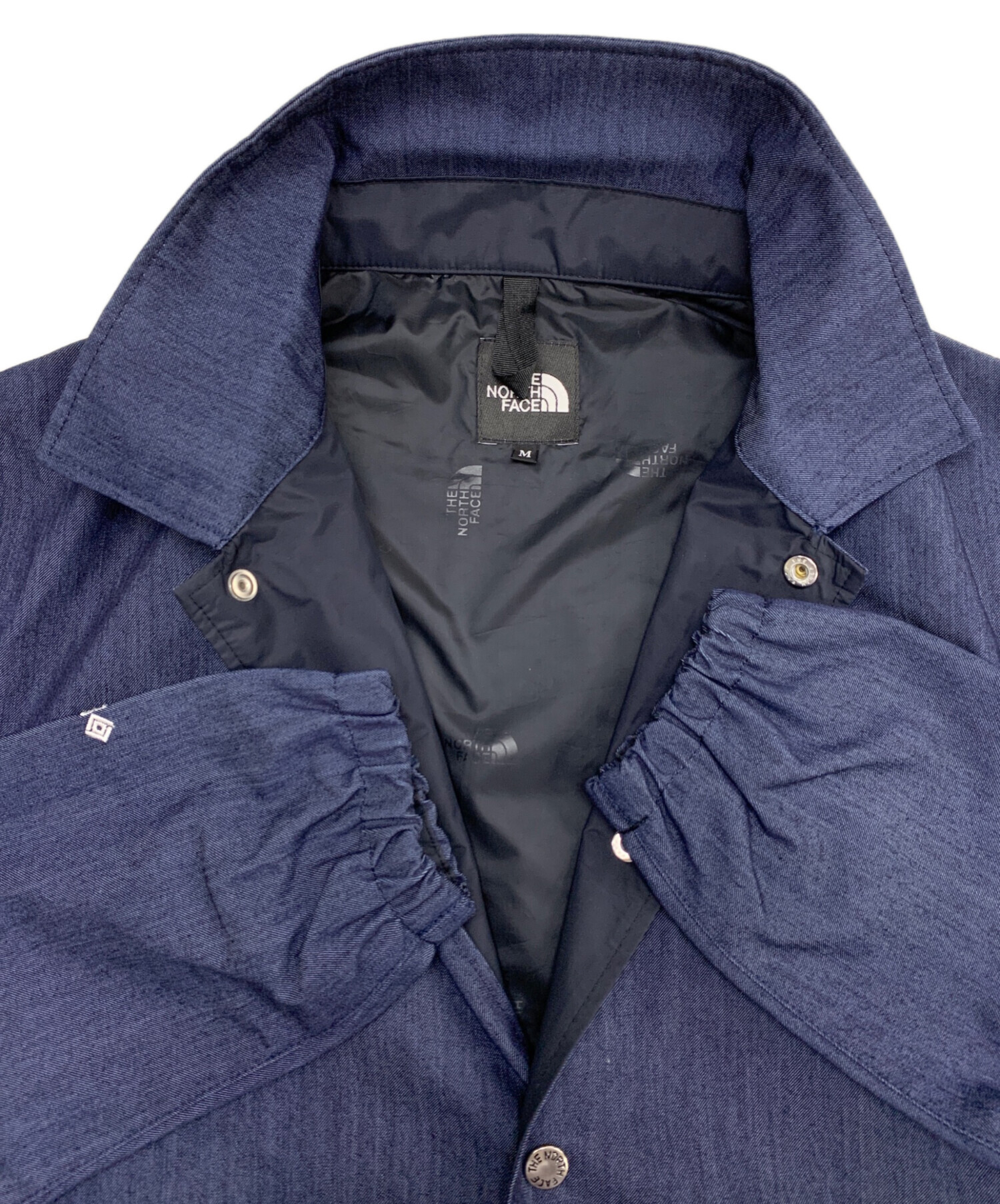 中古・古着通販】THE NORTH FACE (ザ ノース フェイス) GTXデニム