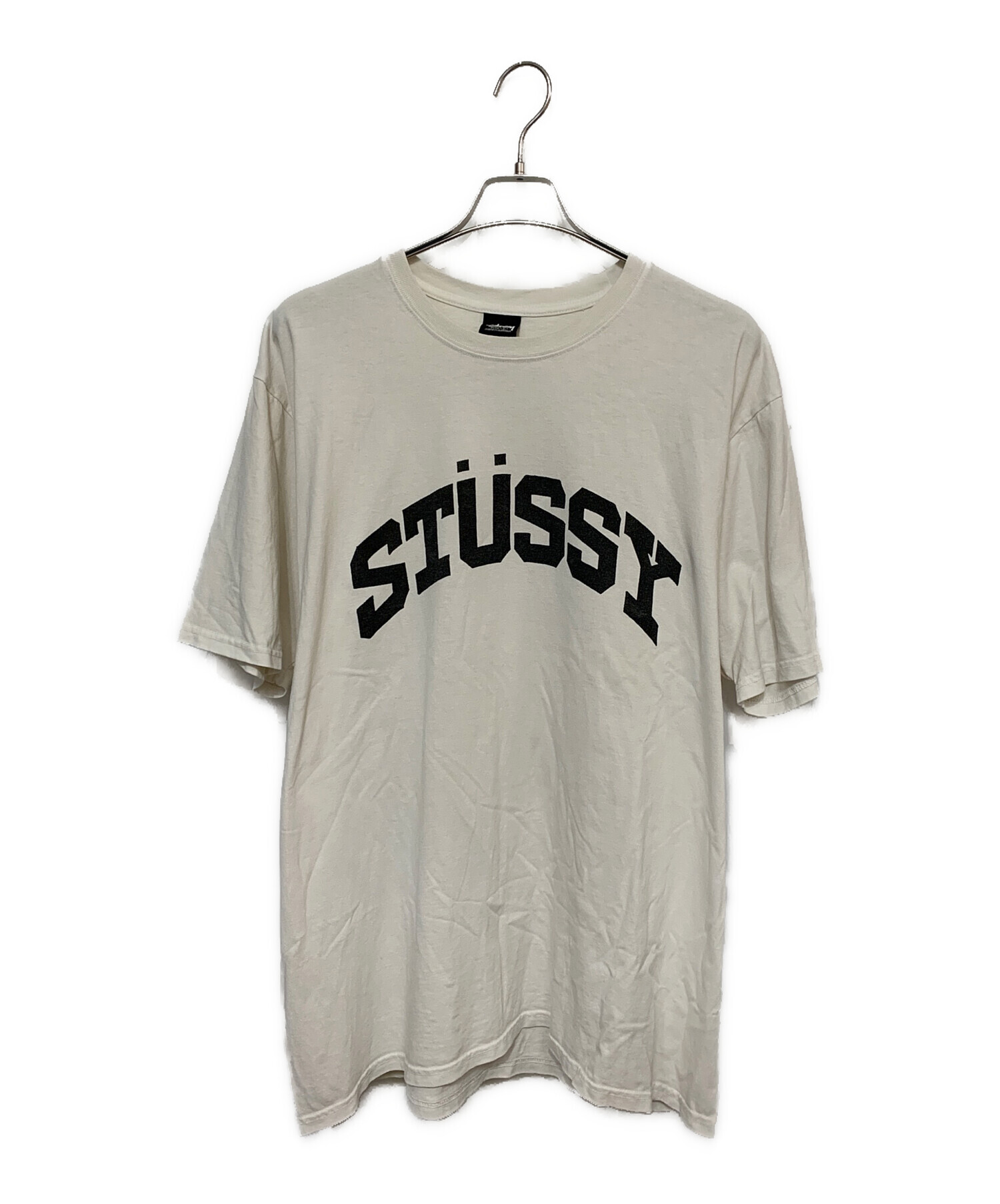 中古・古着通販】stussy (ステューシー) BLOCK SPORT PIGMENT DYED TEE