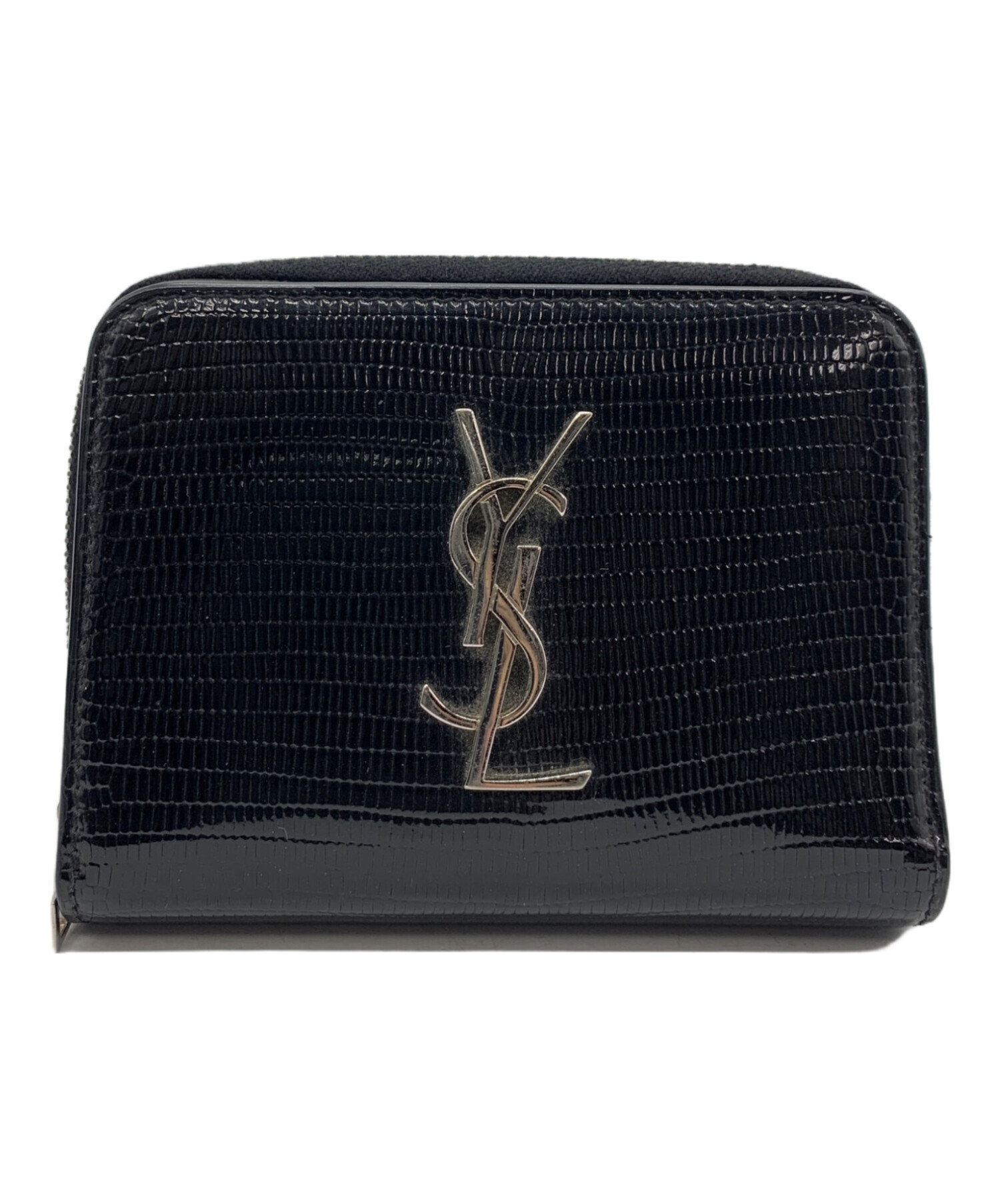 中古・古着通販】Saint Laurent (サンローラン) カサンドラ リザード柄