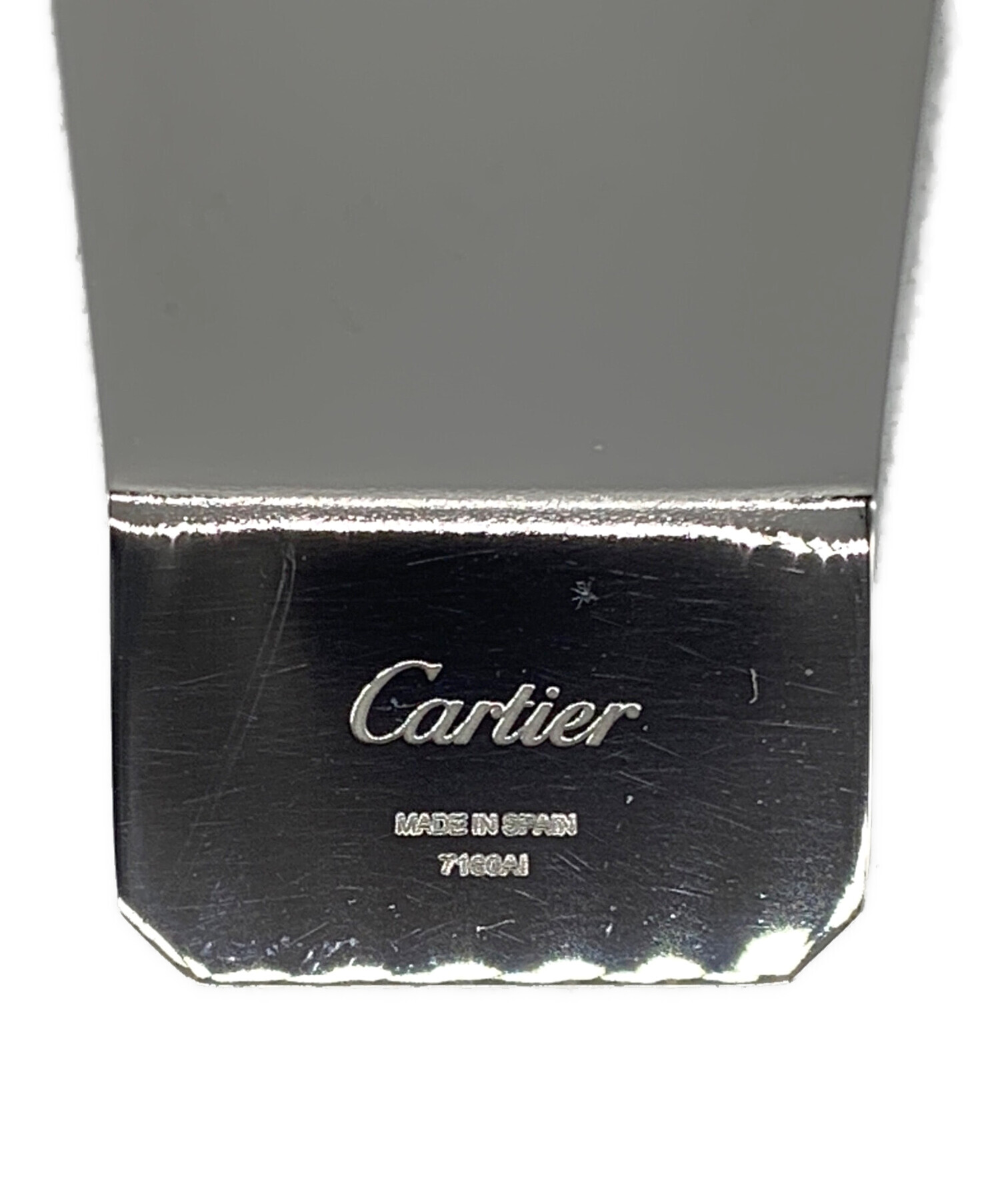 中古・古着通販】Cartier (カルティエ) C ドゥ カルティエ デコール 中古・古着通販】Cartier (カルティエ) C ドゥ カルティエ デコール