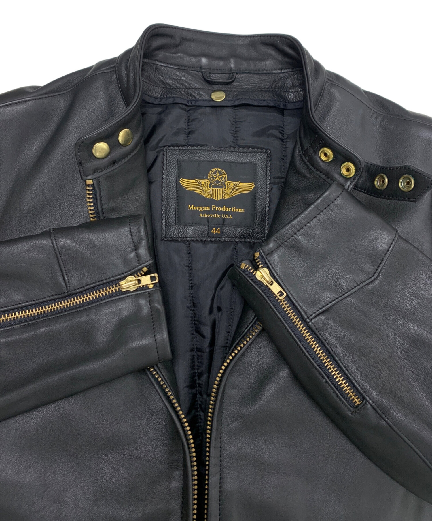 中古・古着通販】MORGAN PRODUCTIONS (モーガン プロダクションズ