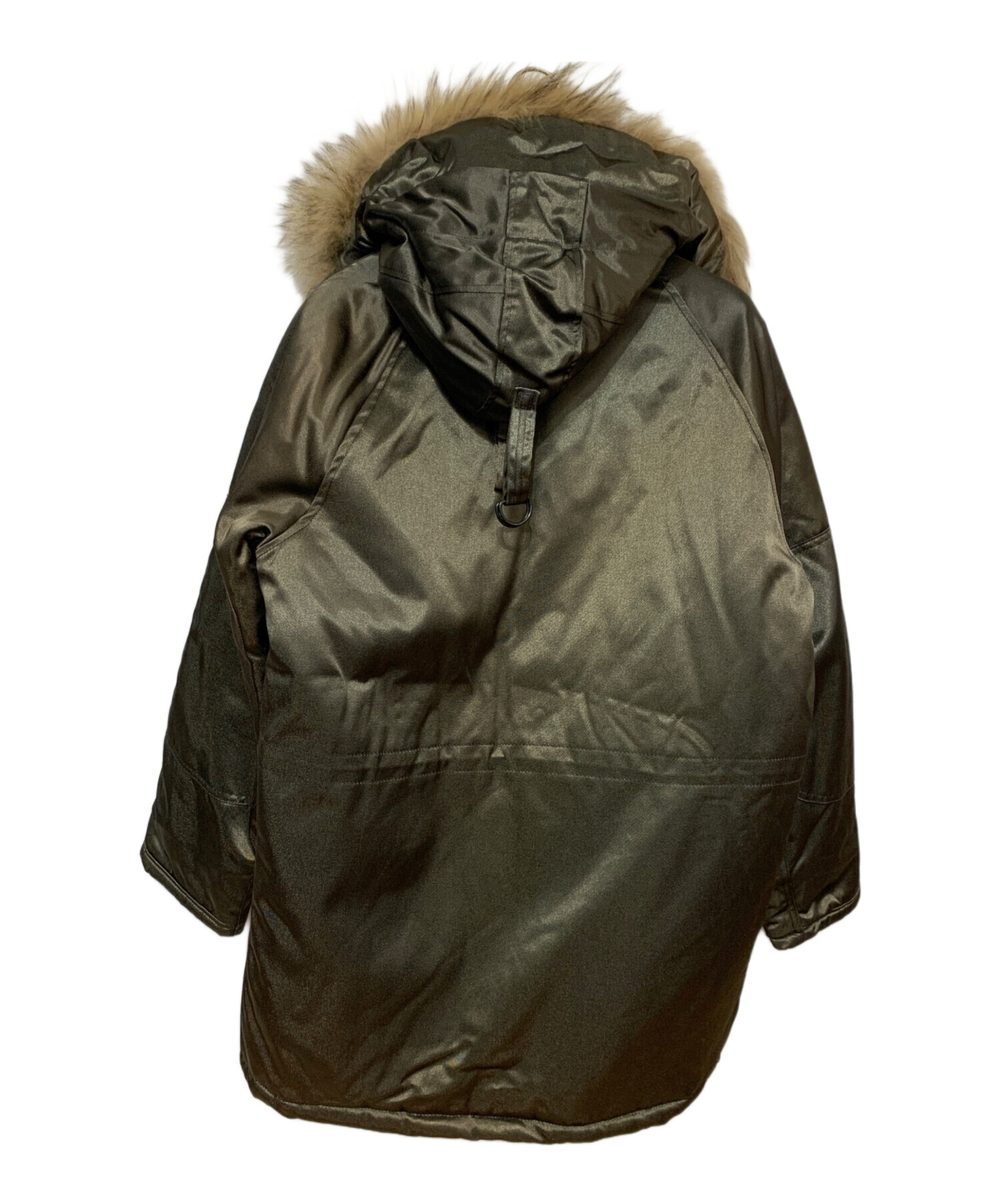 中古・古着通販】SPIEWAK (スピワック) N-3Bタイプコート オリーブ