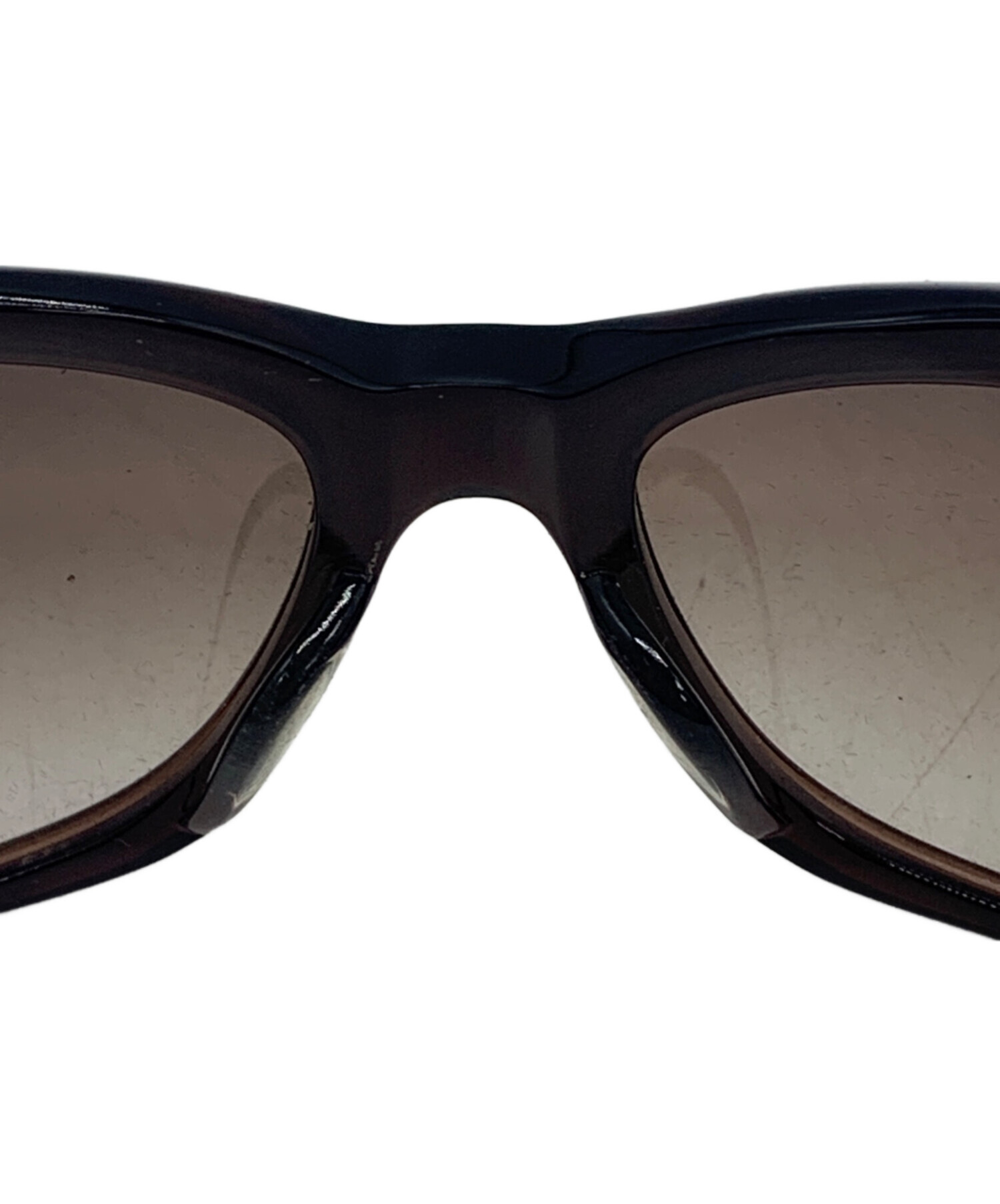 中古・古着通販】PRADA (プラダ) 三角ロゴプレート サングラス