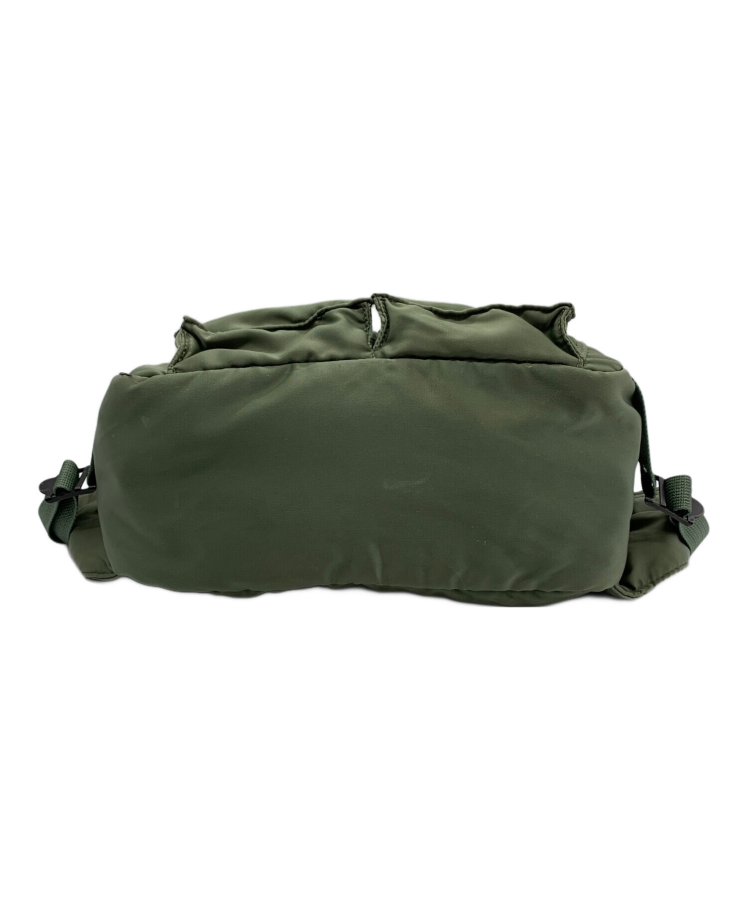 中古・古着通販】PORTER (ポーター) タンカー ウエストバッグ グリーン