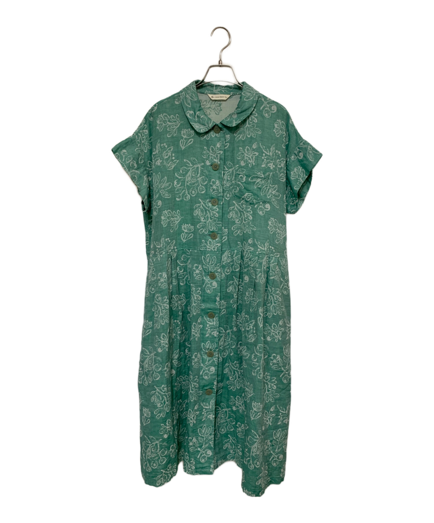 中古・古着通販】Cotton House Aya (コットンハウス アヤ) シャツ