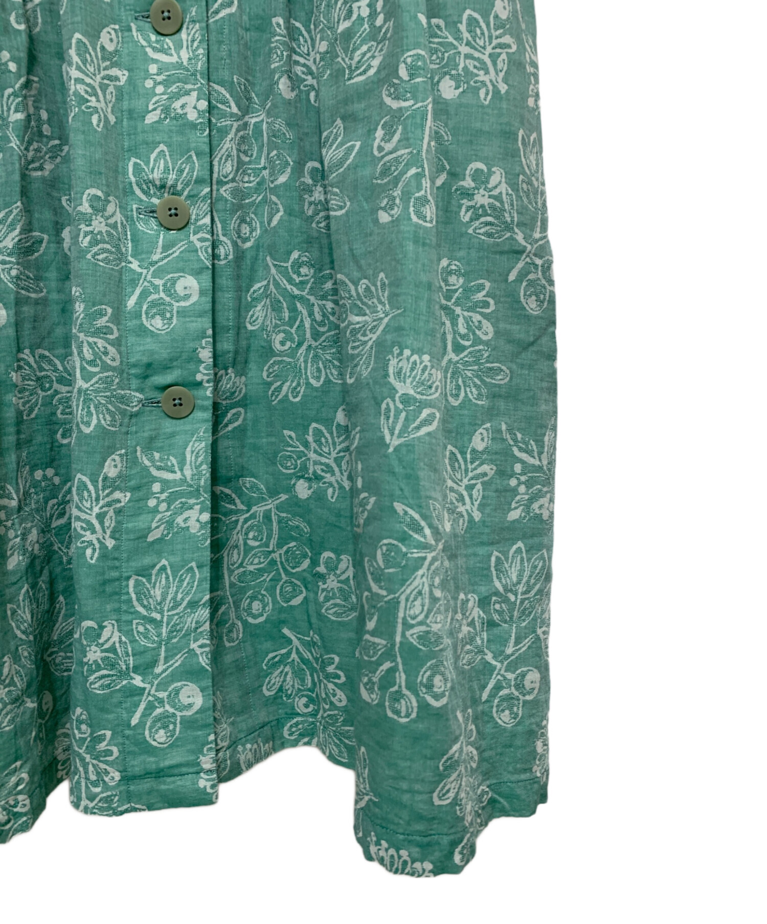 中古・古着通販】Cotton House Aya (コットンハウス アヤ) シャツ