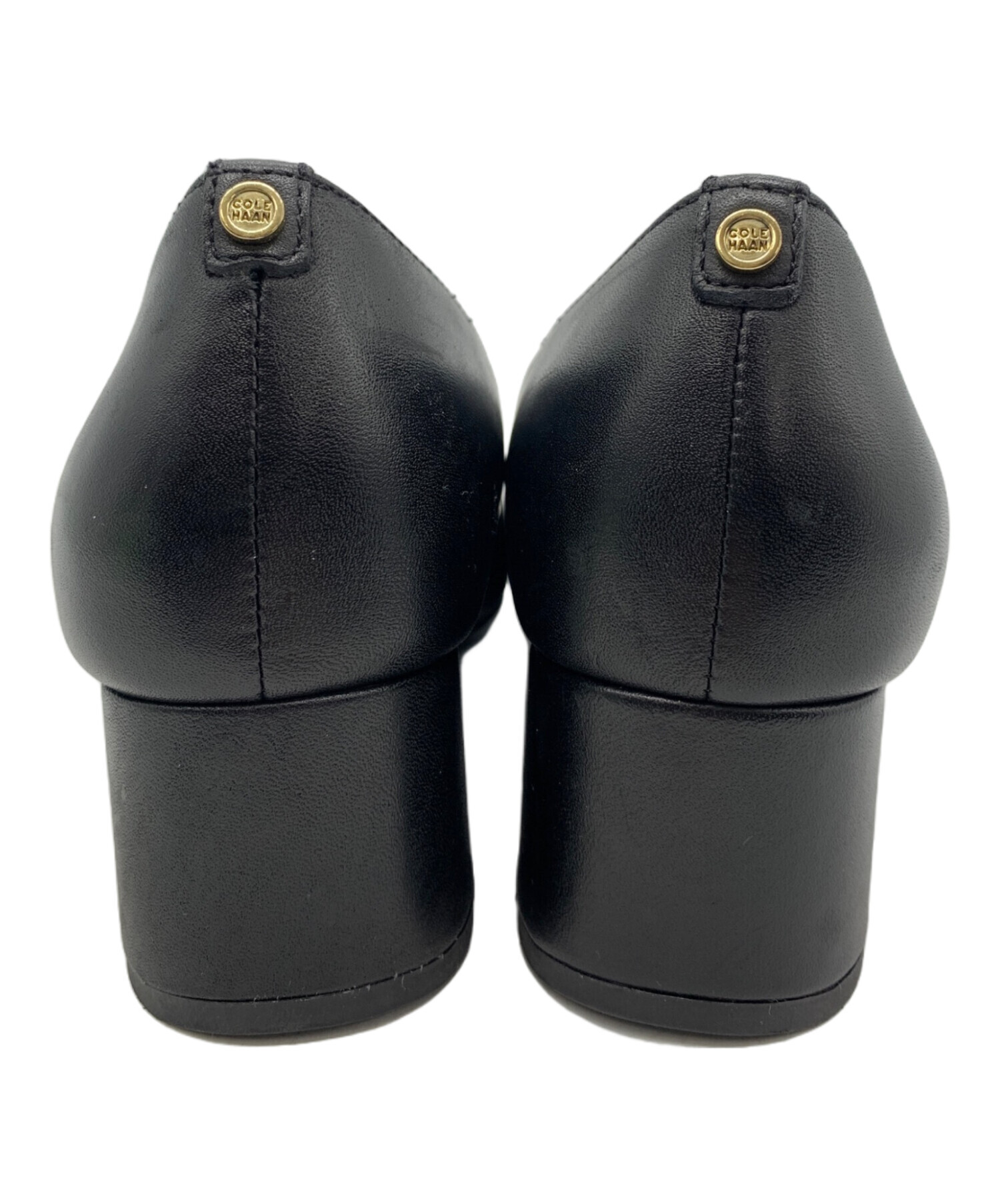 中古・古着通販】COLE HAAN (コールハーン) パンプス ブラック サイズ
