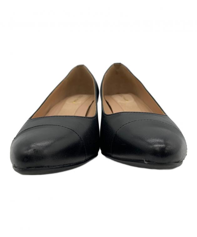 中古・古着通販】COLE HAAN (コールハーン) パンプス ブラック サイズ
