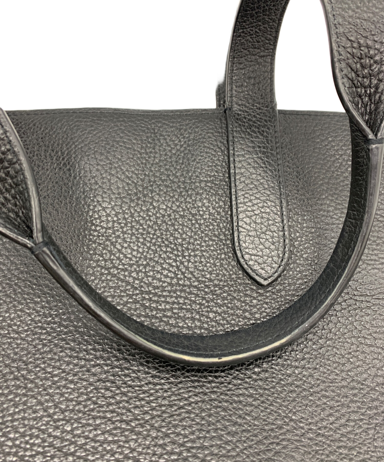中古・古着通販】COACH (コーチ) ハミルトン レザートートバッグ