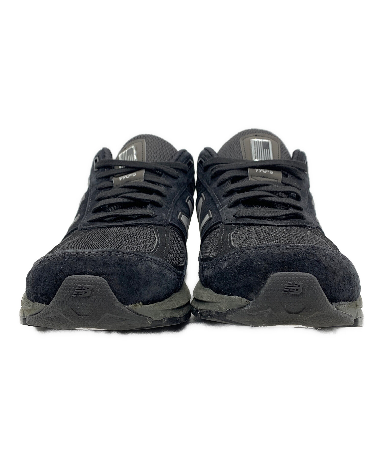 中古・古着通販】NEW BALANCE (ニューバランス) M990BK5 ブラック 