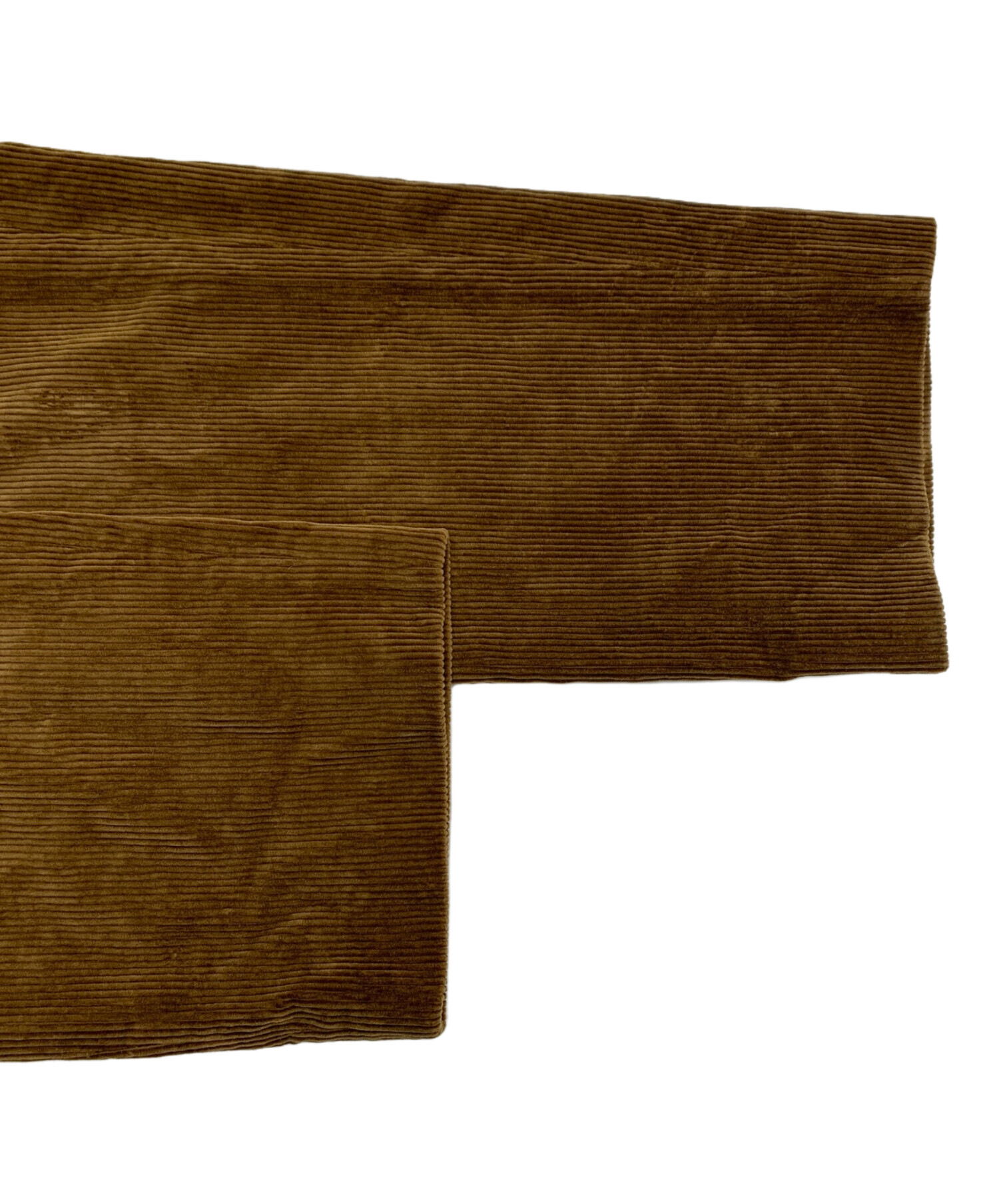 中古・古着通販】AURALEE (オーラリー) WASHED CORDUROY TAPERED