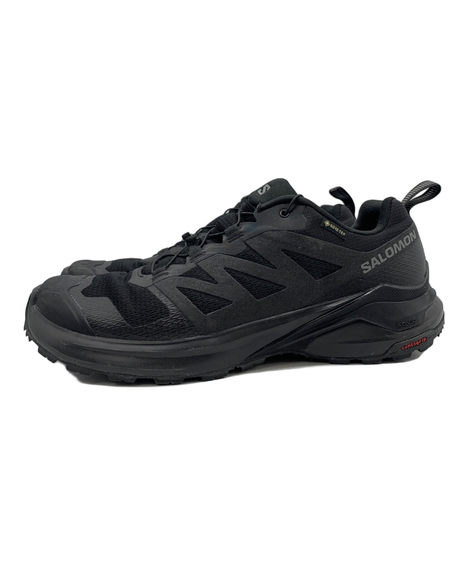 中古・古着通販】SALOMON (サロモン) X-ADVENTURE GORE-TEX ブラック