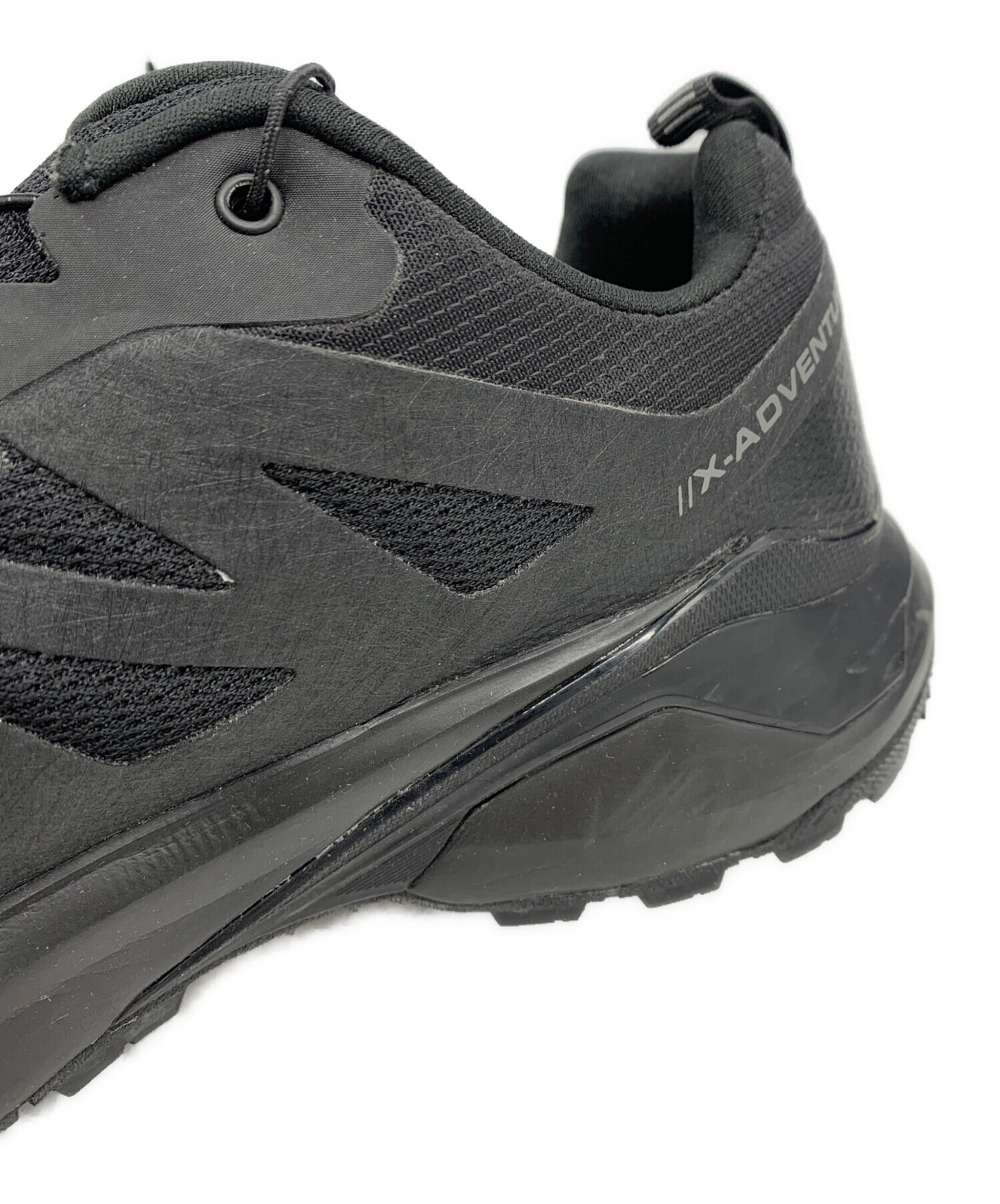 中古・古着通販】SALOMON (サロモン) X-ADVENTURE GORE-TEX ブラック
