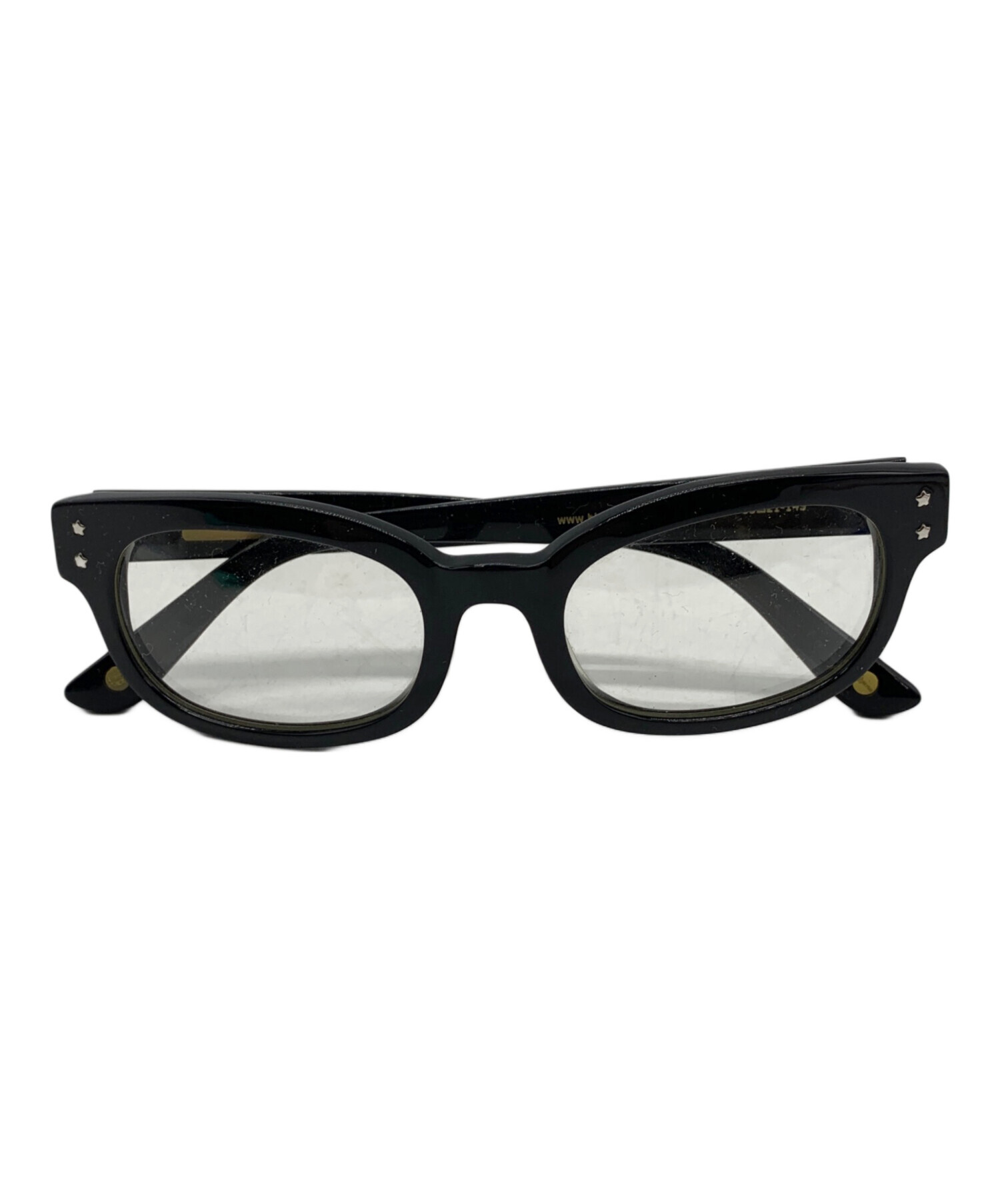 中古・古着通販】BLACK FLYS (ブラックフライズ) サングラス ブラック 