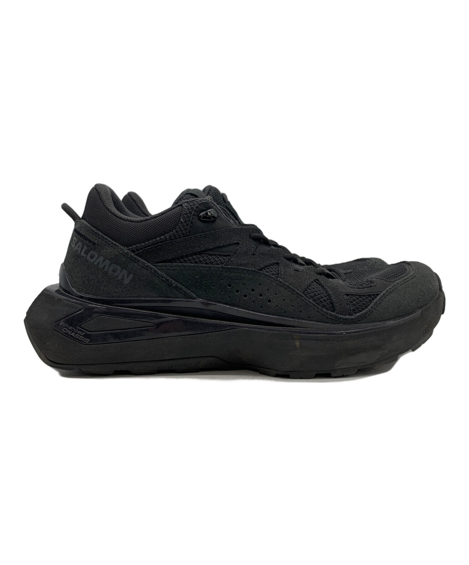 中古・古着通販】SALOMON (サロモン) ODYSSEY ELMT LOW ブラック 