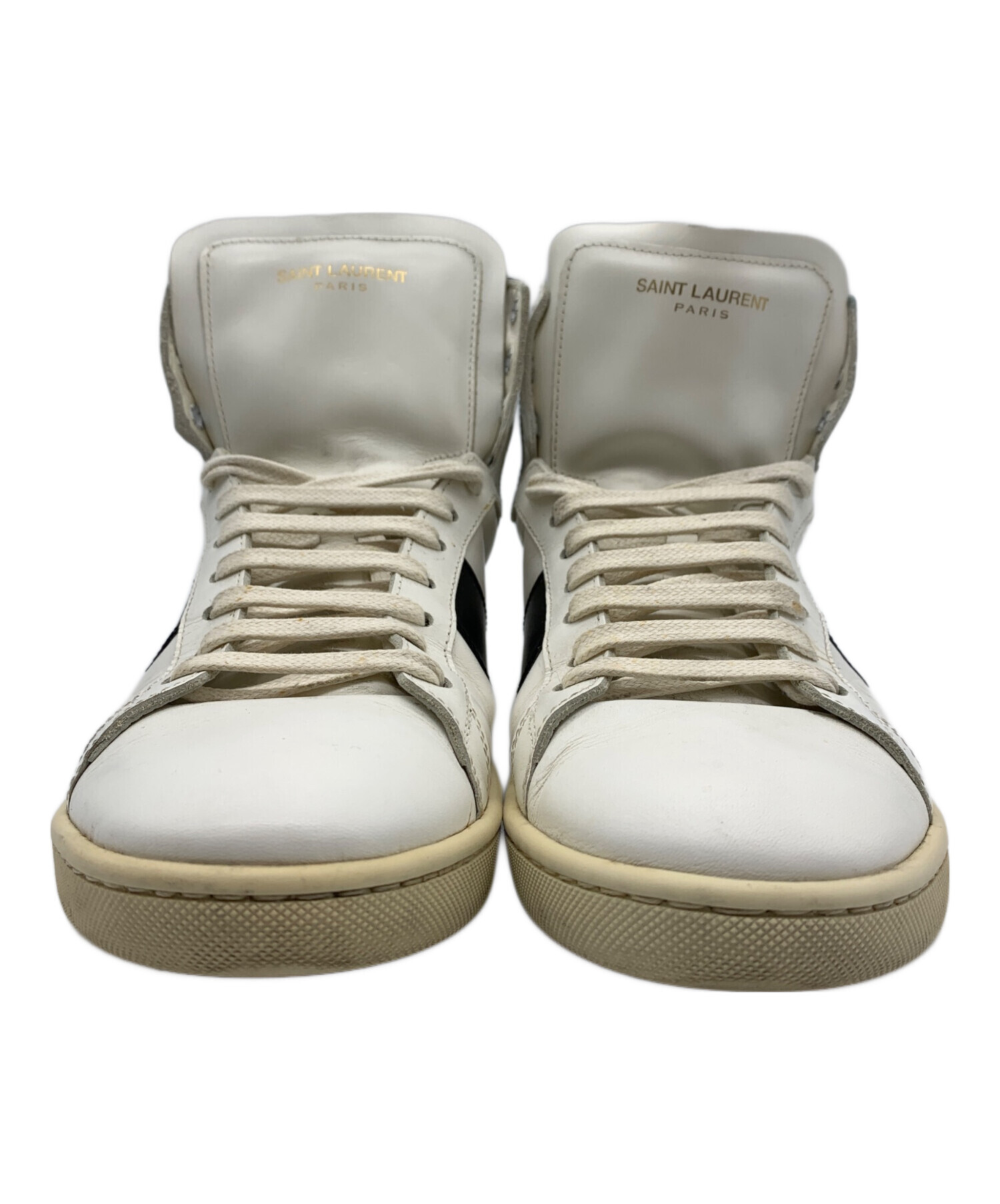 中古・古着通販】Saint Laurent Paris (サンローランパリ) ハイカット