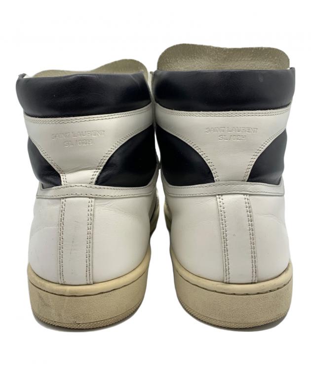中古・古着通販】Saint Laurent Paris (サンローランパリ) ハイカット