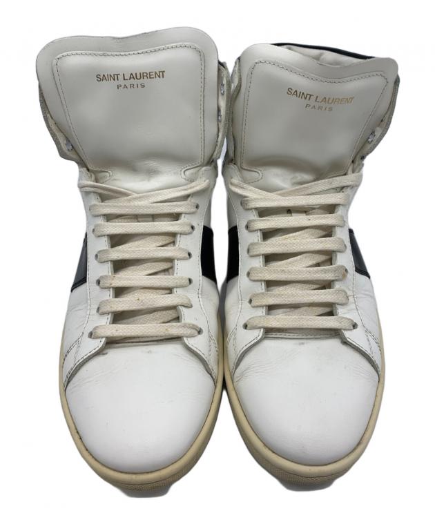 中古・古着通販】Saint Laurent Paris (サンローランパリ) ハイカット