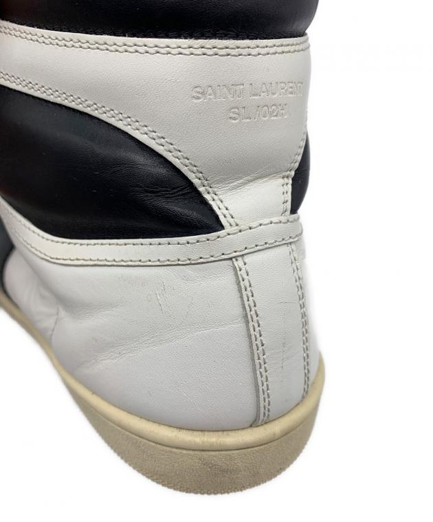 中古・古着通販】Saint Laurent Paris (サンローランパリ) ハイカット