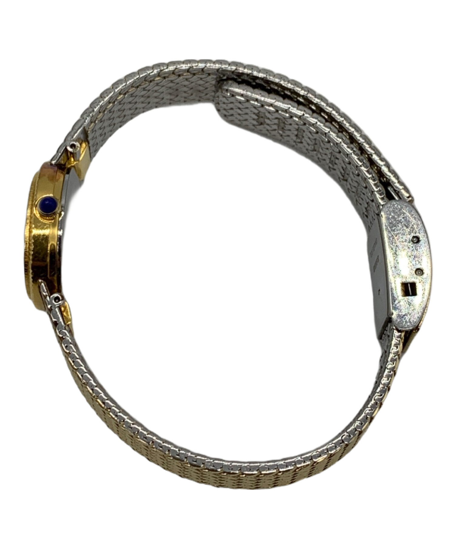 中古・古着通販】RADO (ラドー) クォーツ腕時計 ゴールド｜ブランド