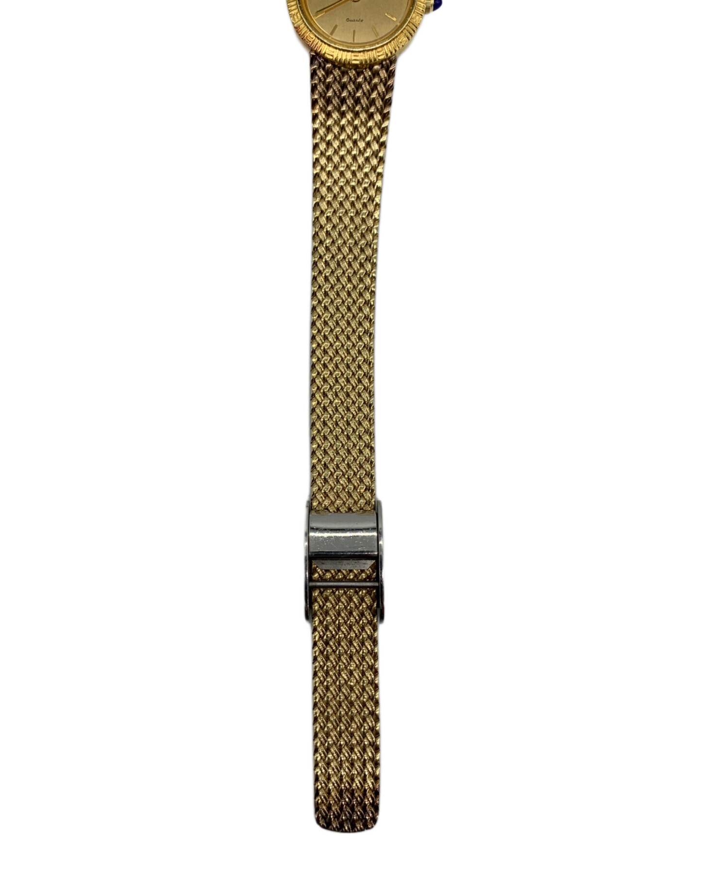 中古・古着通販】RADO (ラドー) クォーツ腕時計 ゴールド｜ブランド
