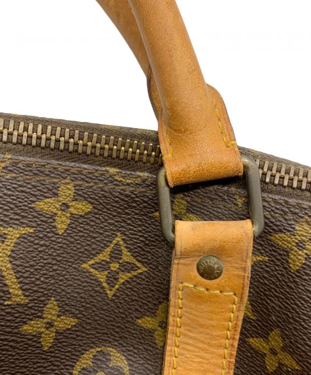 中古・古着通販】LOUIS VUITTON (ルイ ヴィトン) キーポル55 ブラウン