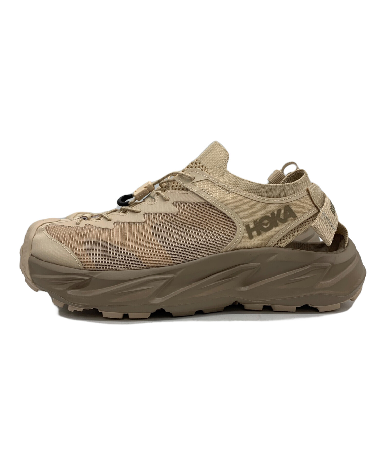 中古・古着通販】HOKA (ホカ) HOPARA 2マウンテンサンダル ベージュ