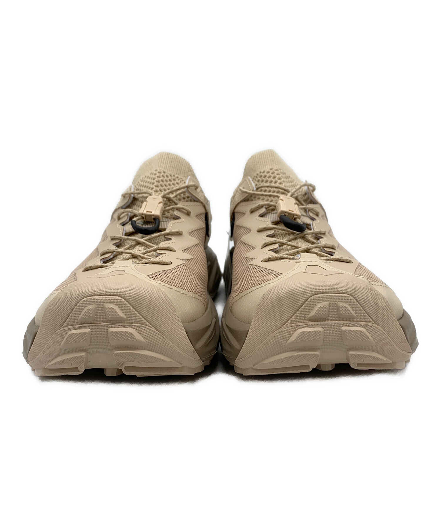中古・古着通販】HOKA (ホカ) HOPARA 2マウンテンサンダル ベージュ