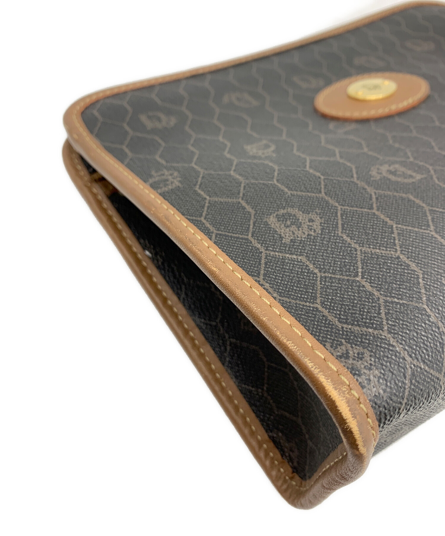 中古・古着通販】Christian Dior (クリスチャン ディオール) ハニカム