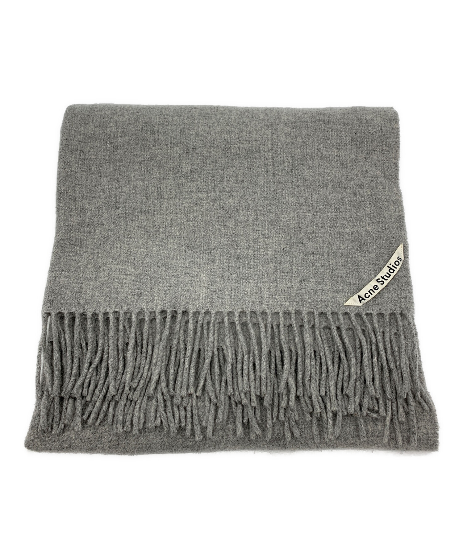 中古・古着通販】ACNE STUDIOS (アクネ ストゥディオズ) WOOLマフラー