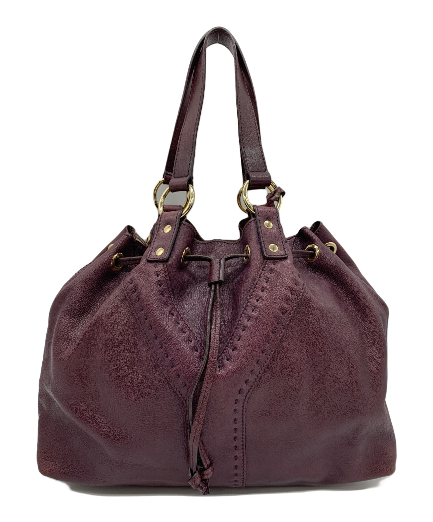 中古・古着通販】Yves Saint Laurent (イヴサンローラン) サックダブル 