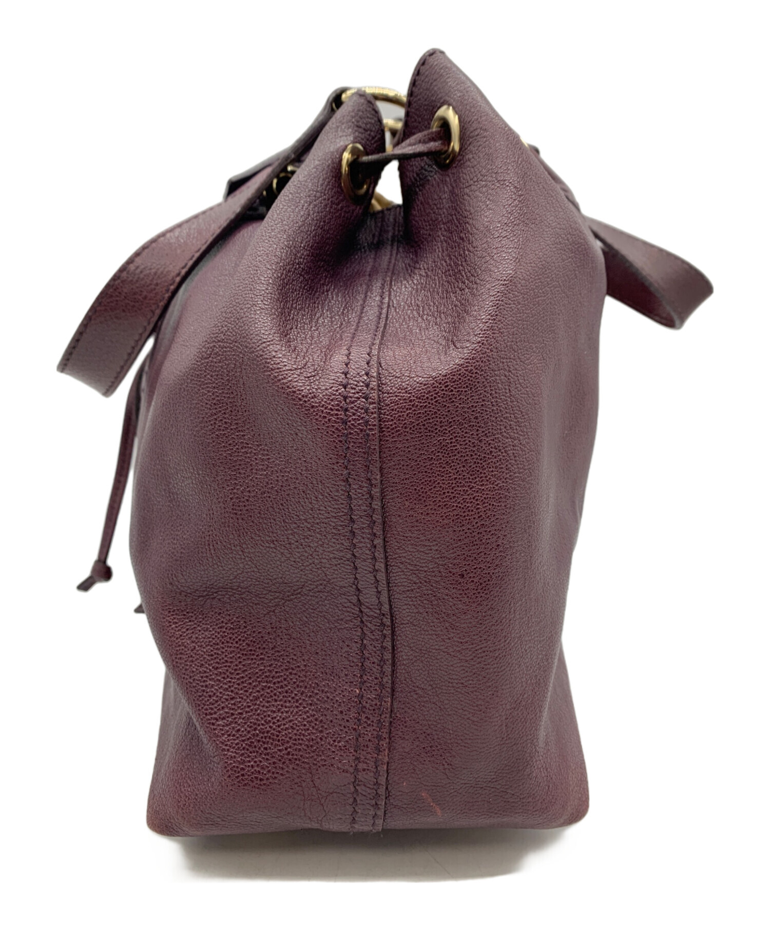 中古・古着通販】Yves Saint Laurent (イヴサンローラン) サックダブル 
