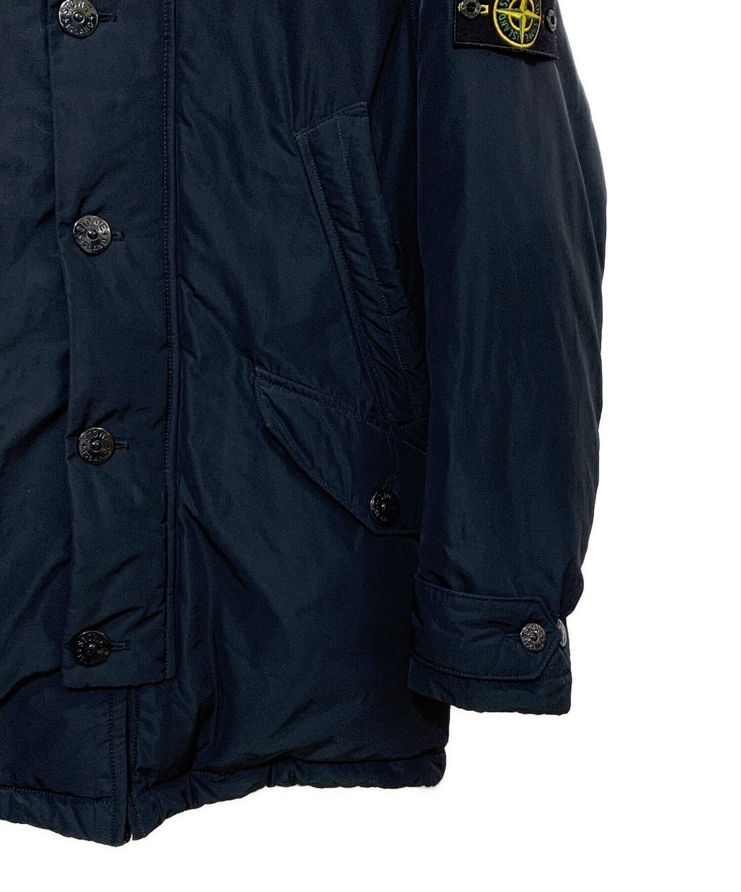 中古・古着通販】STONE ISLAND (ストーンアイランド) MICROREPS DOWN 