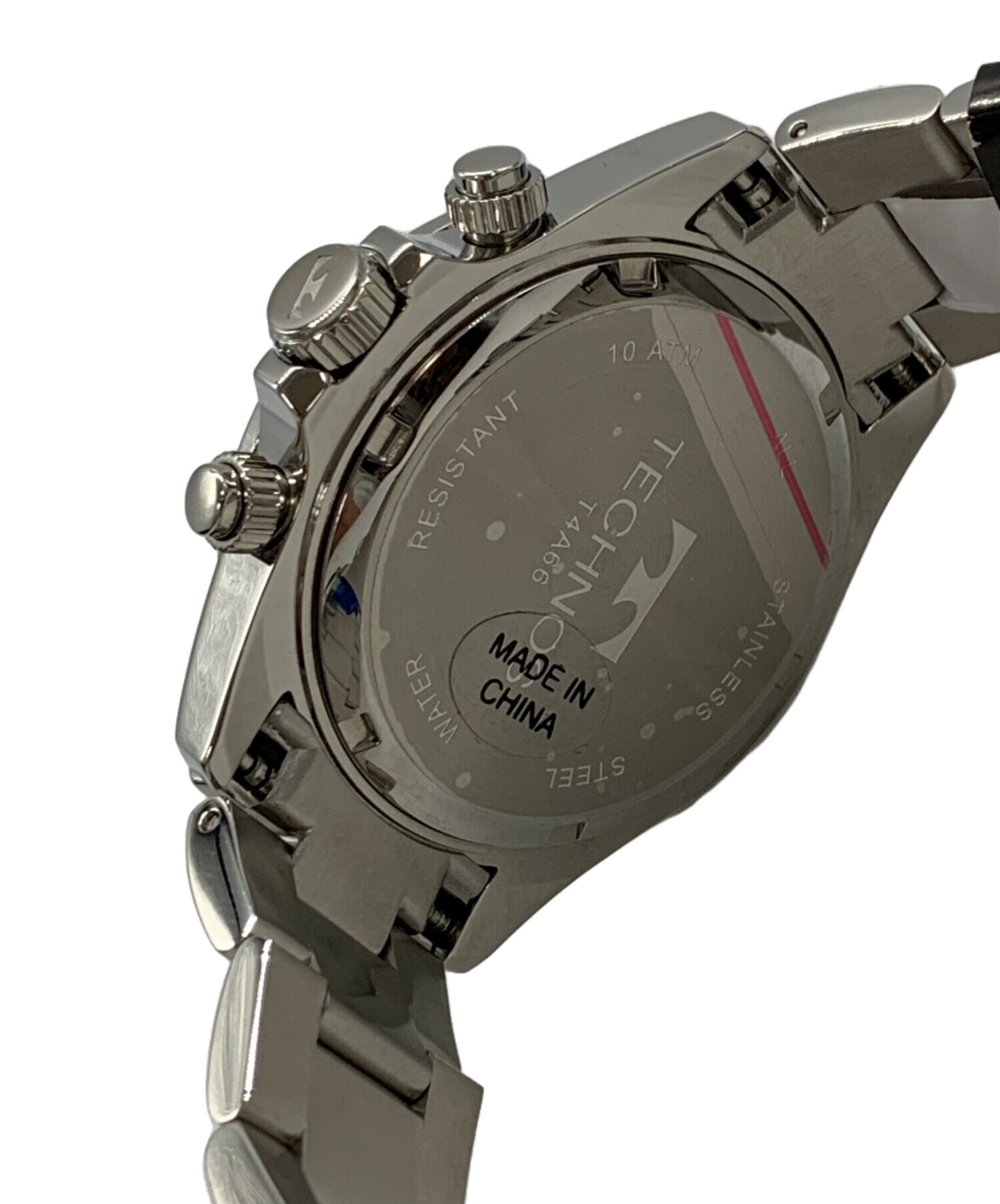 中古・古着通販】TECHNOS (テクノス) クロノグラフ｜ブランド・古着