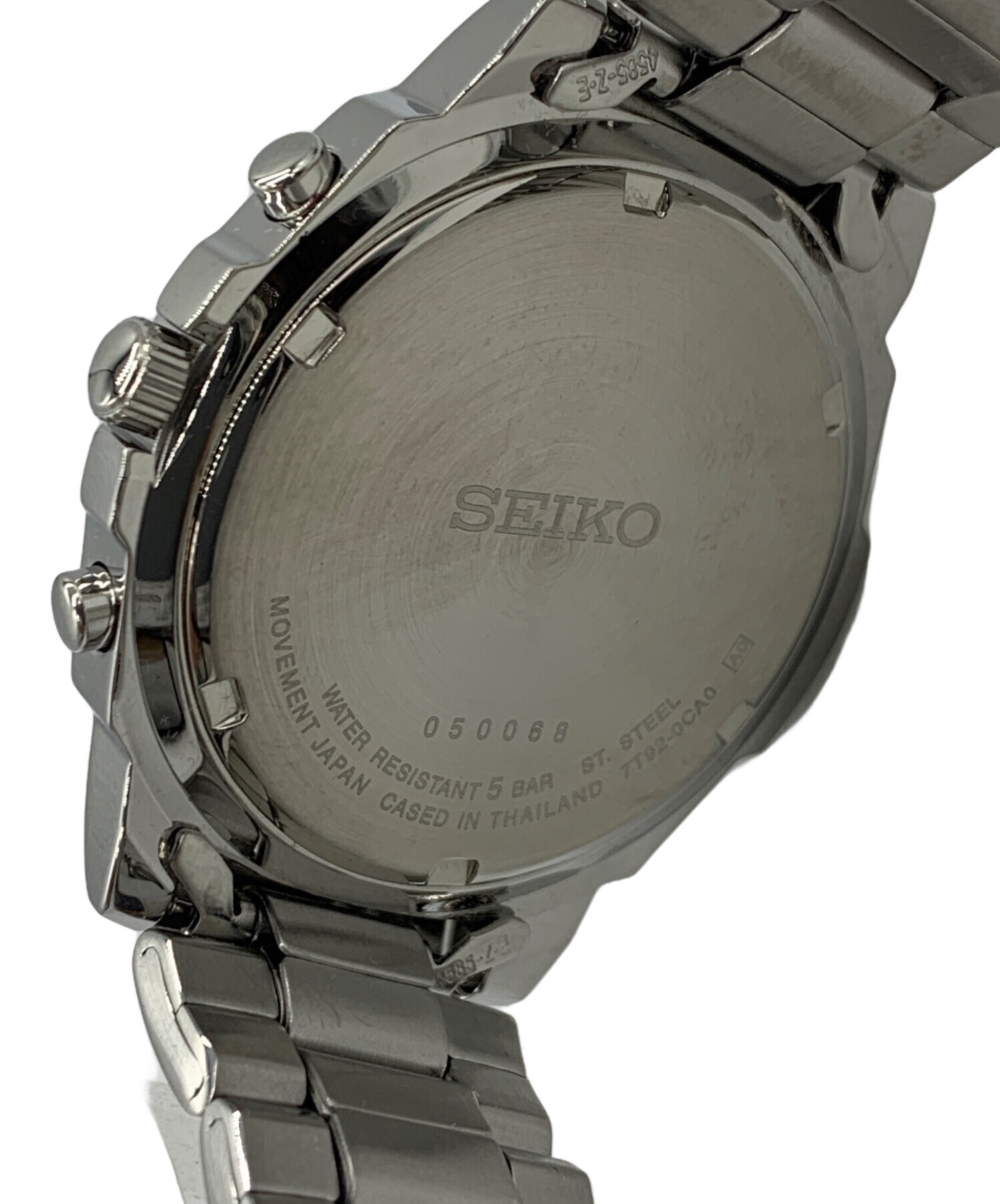 中古・古着通販】SEIKO (セイコー) SEIKO クロノグラフ｜ブランド 