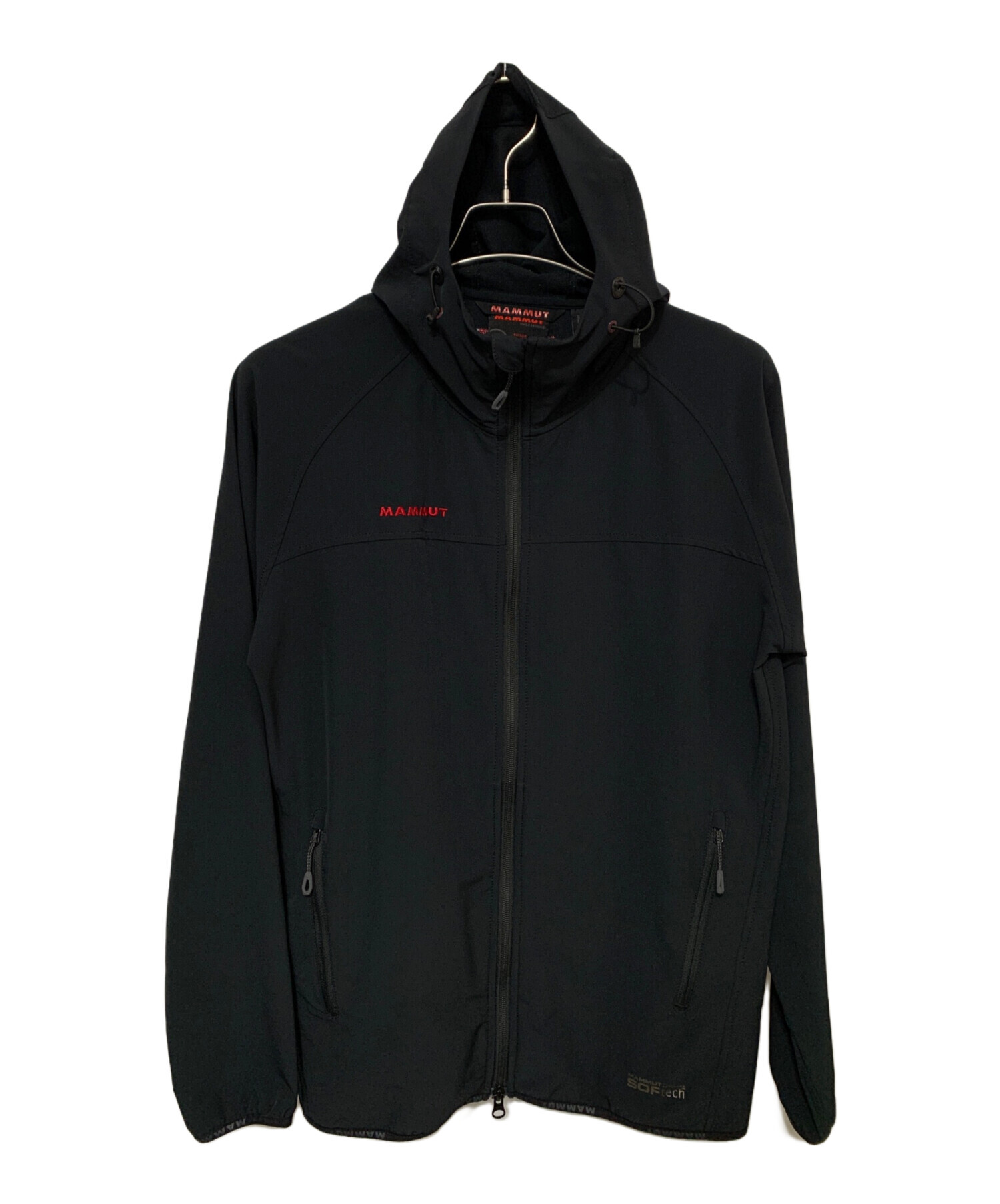 中古・古着通販】MAMMUT (マムート) ソフテック グラナイト フーデッド 