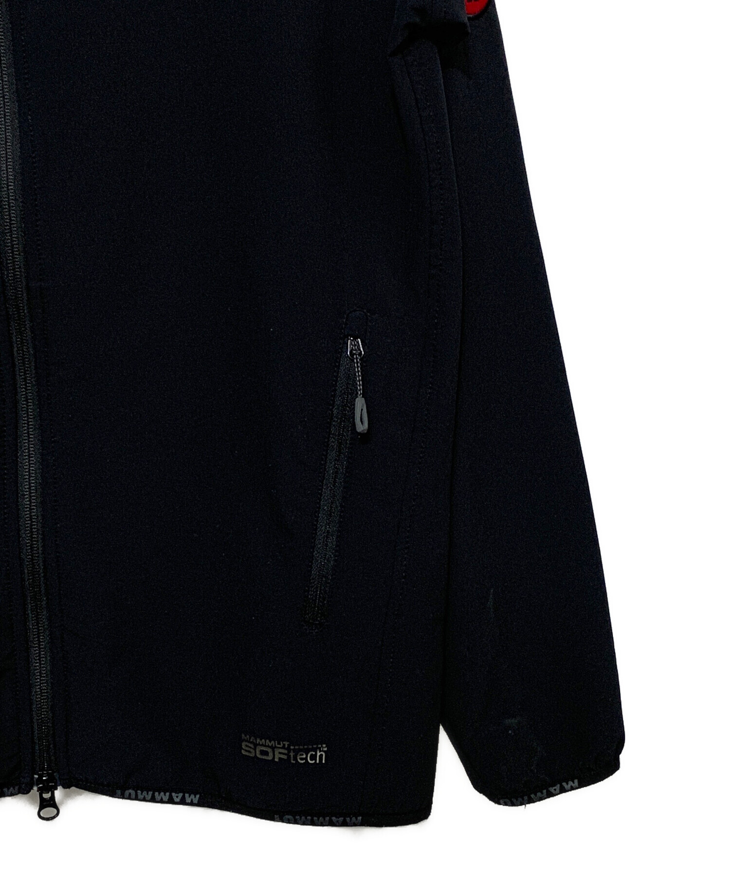 中古・古着通販】MAMMUT (マムート) ソフテック グラナイト フーデッド 